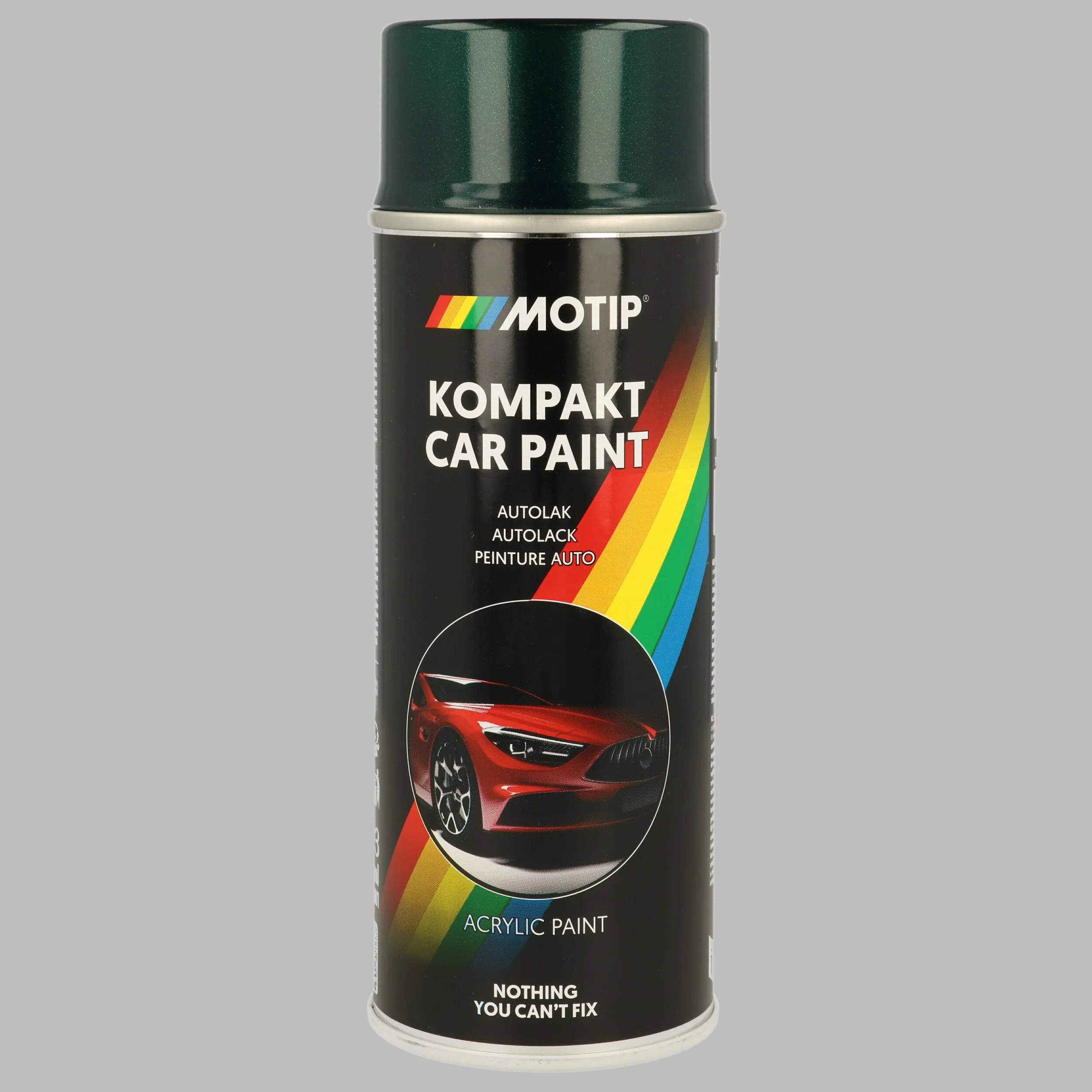 Vehicle Combination Paint Kompakt green metallic 400 ml 53574