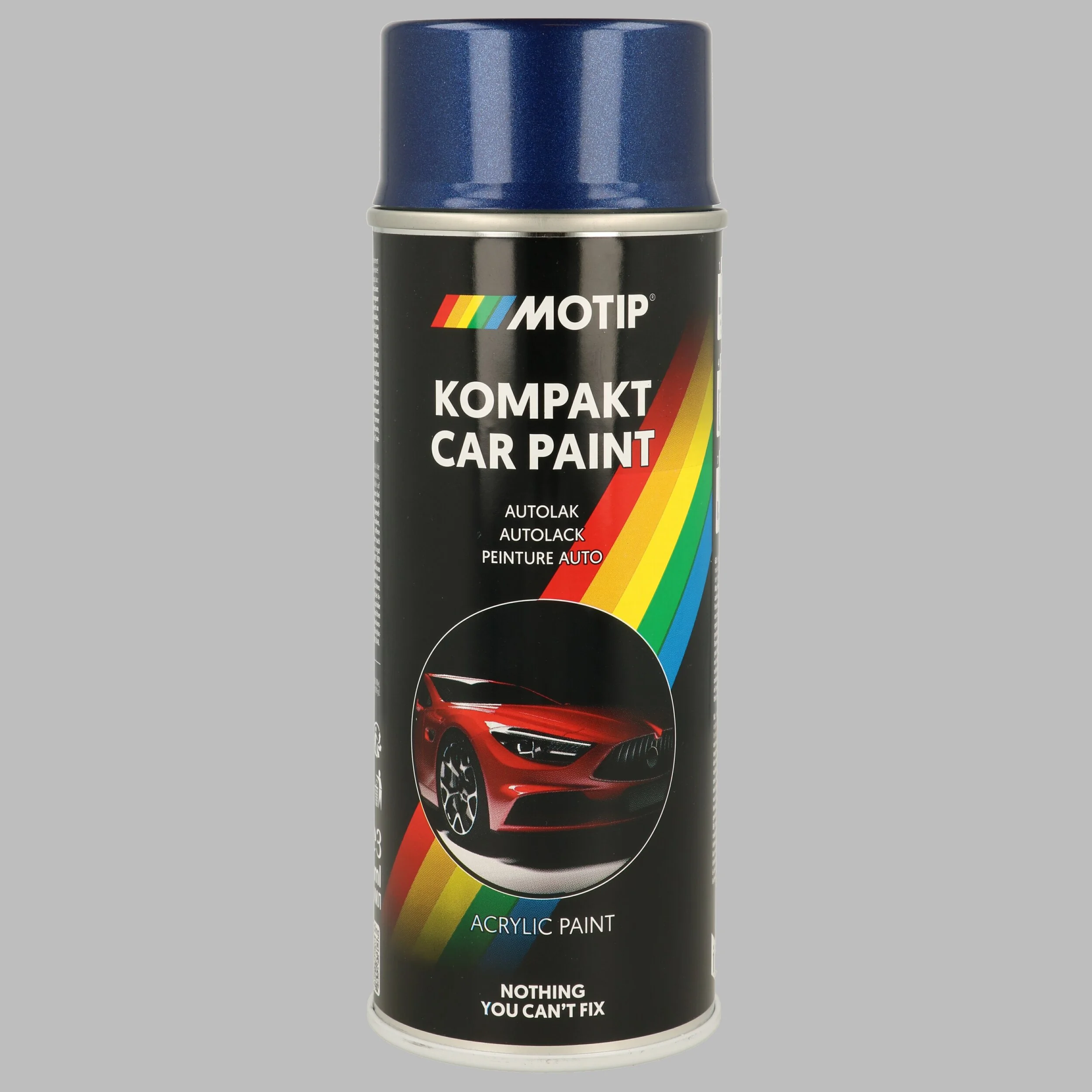 Vehicle Combination Paint Kompakt blue metallic 400 ml 53995