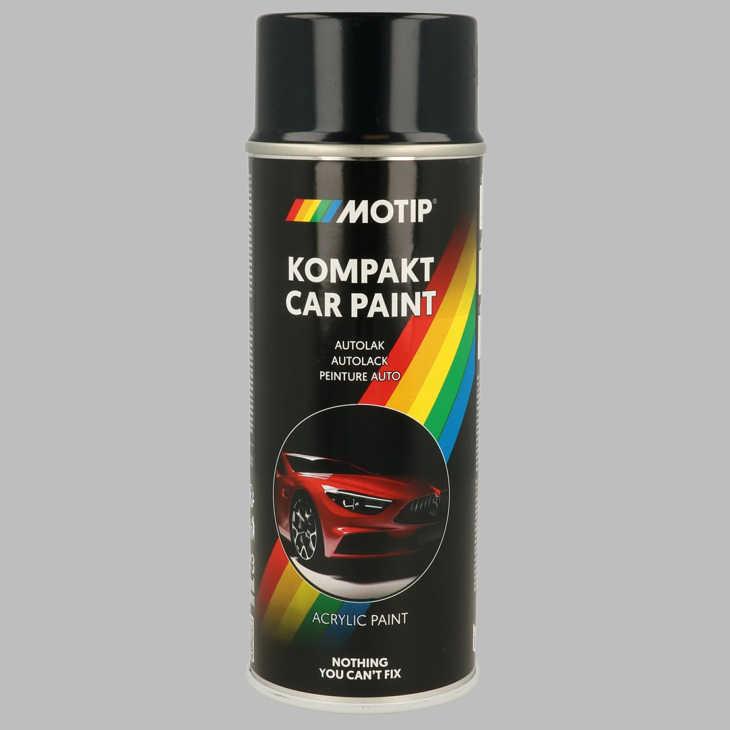 Vehicle Combination Paint Kompakt blue glossy 400 ml 44630