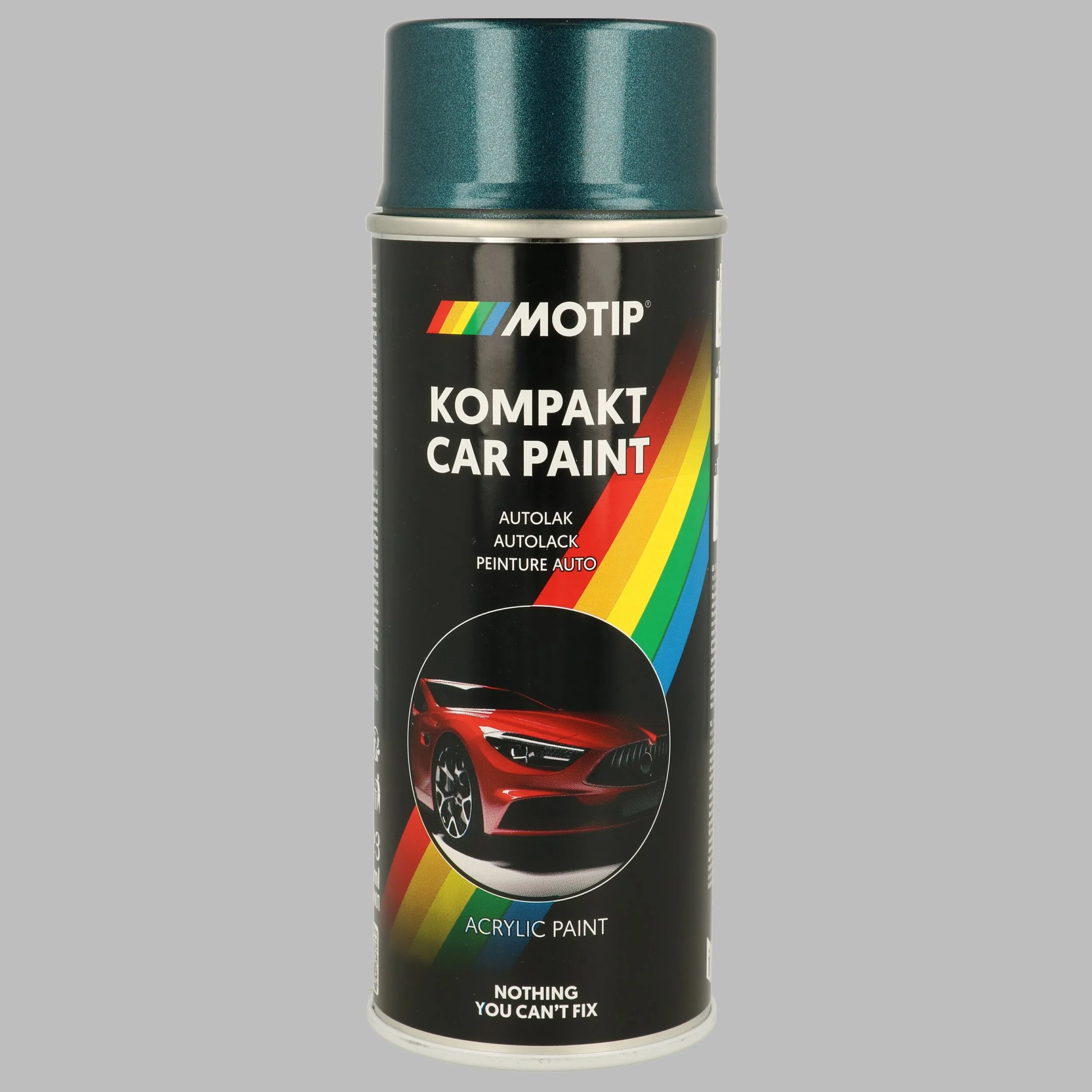 Vehicle Combination Paint Kompakt blue metallic 400 ml 53800