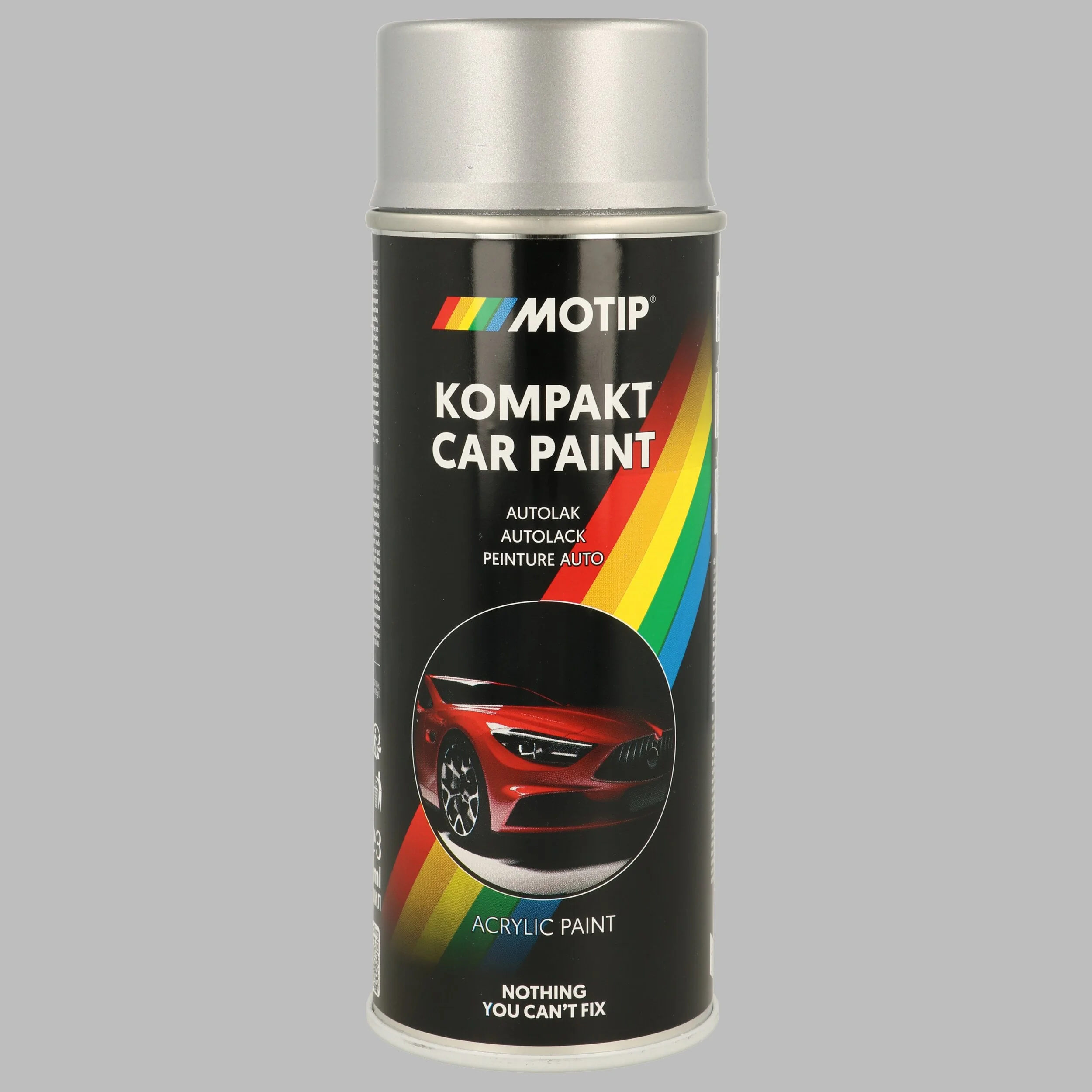 Vehicle Combination Paint Kompakt silver metallic 400 ml 55350