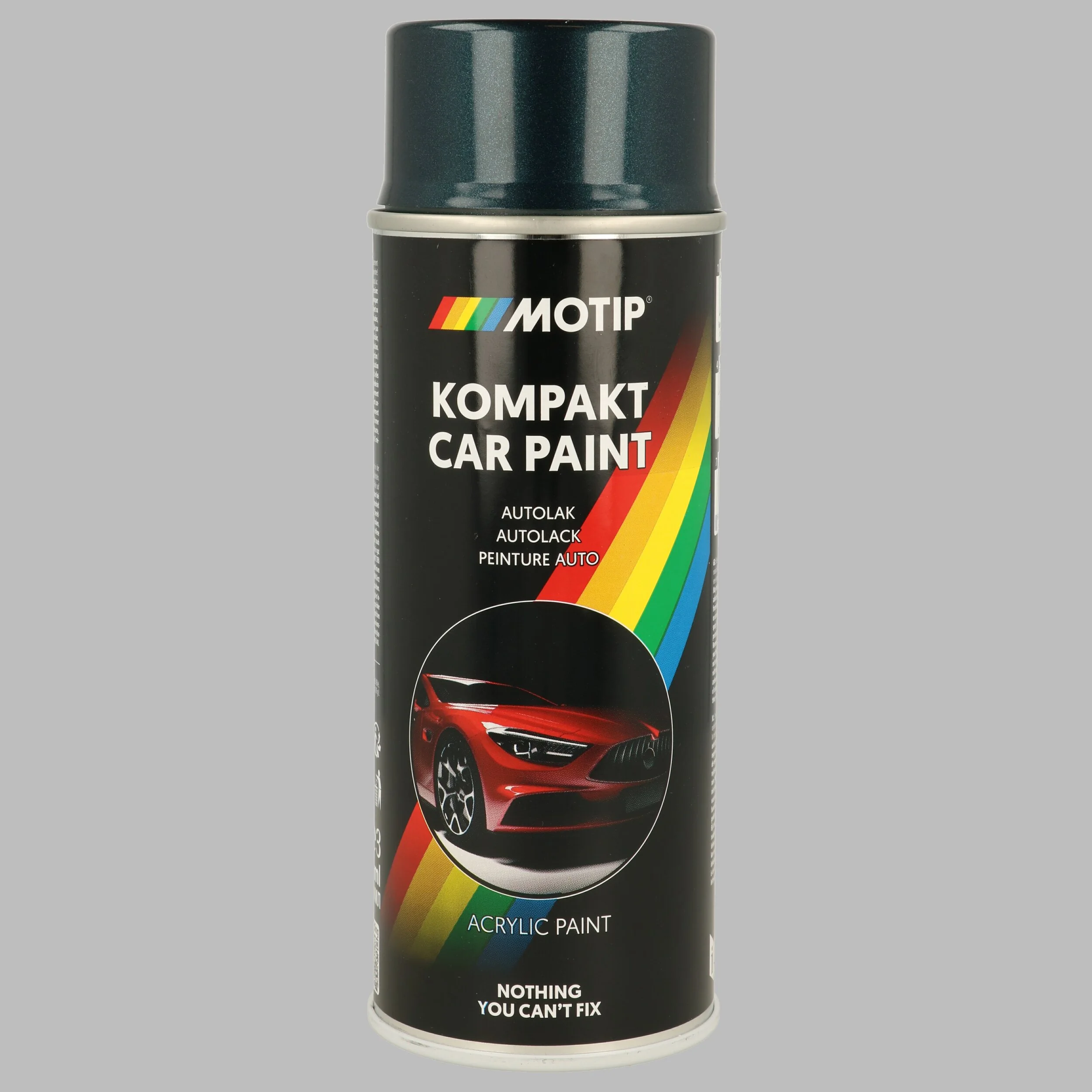 Vehicle Combination Paint Kompakt green metallic 400 ml 53566