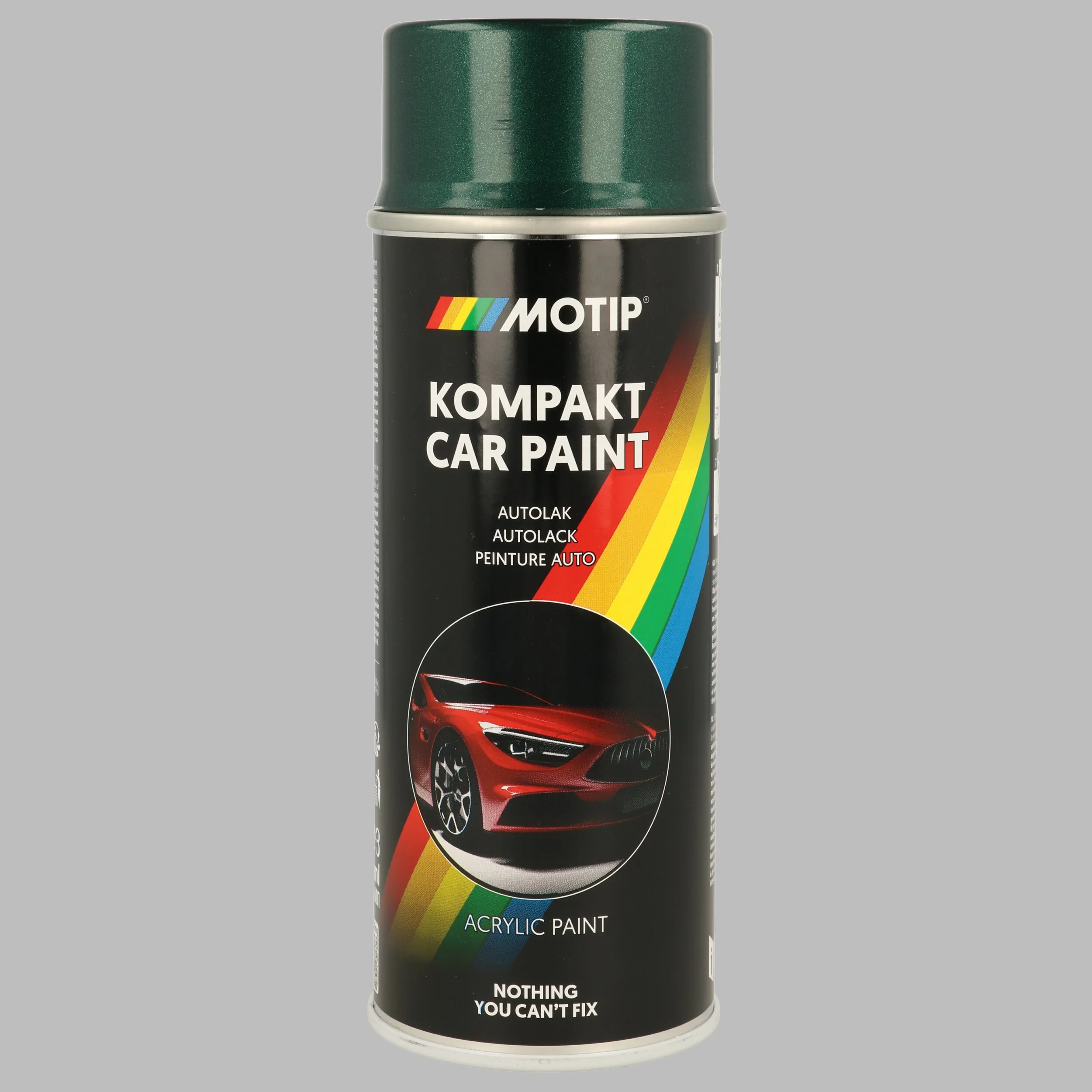Vehicle Combination Paint Kompakt green metallic 400 ml 53607