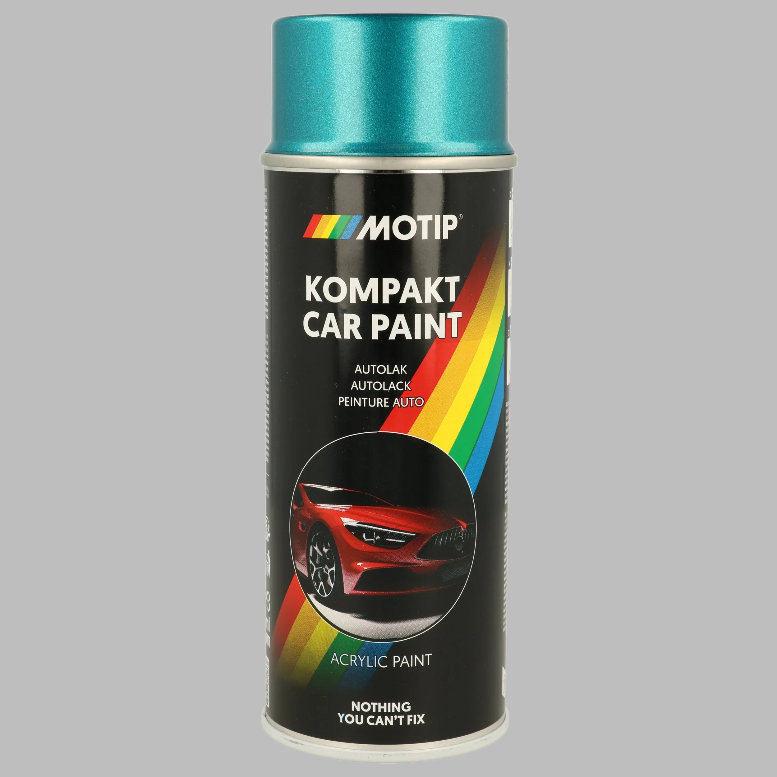 Vehicle Combination Paint Kompakt blue metallic 400 ml 53740