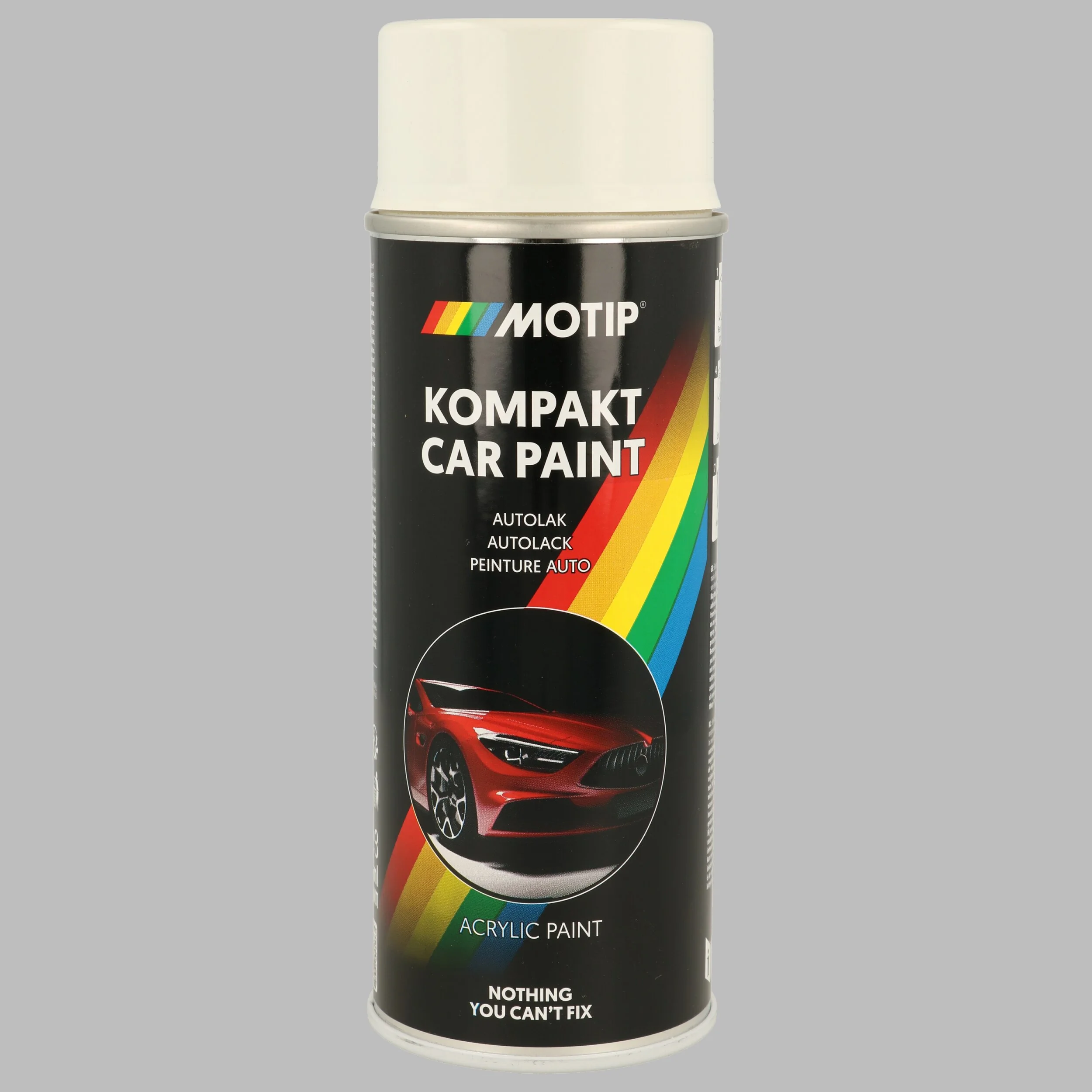 Vehicle Combination Paint Kompakt white glossy 400 ml 45770