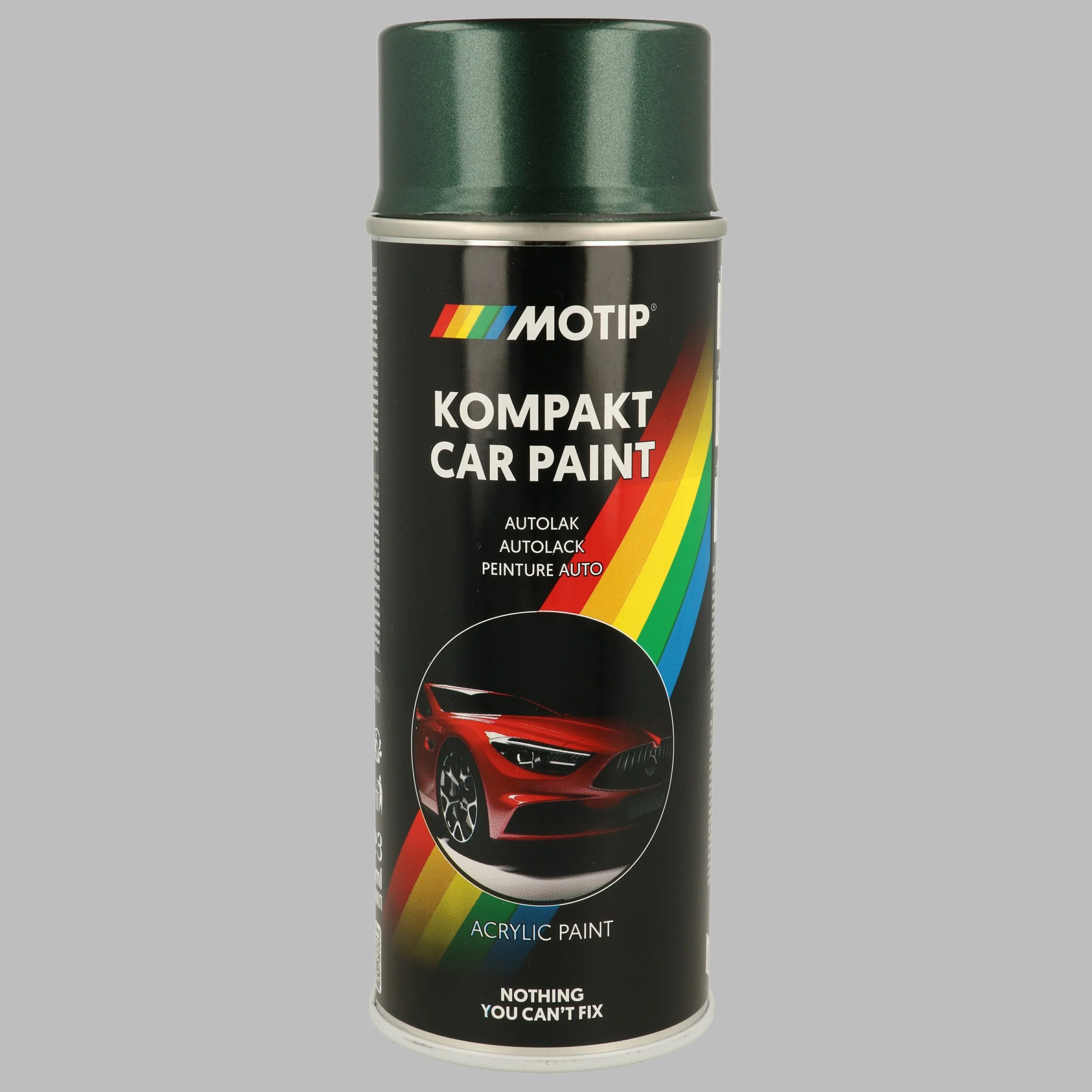 Vehicle Combination Paint Kompakt green metallic 400 ml 53598