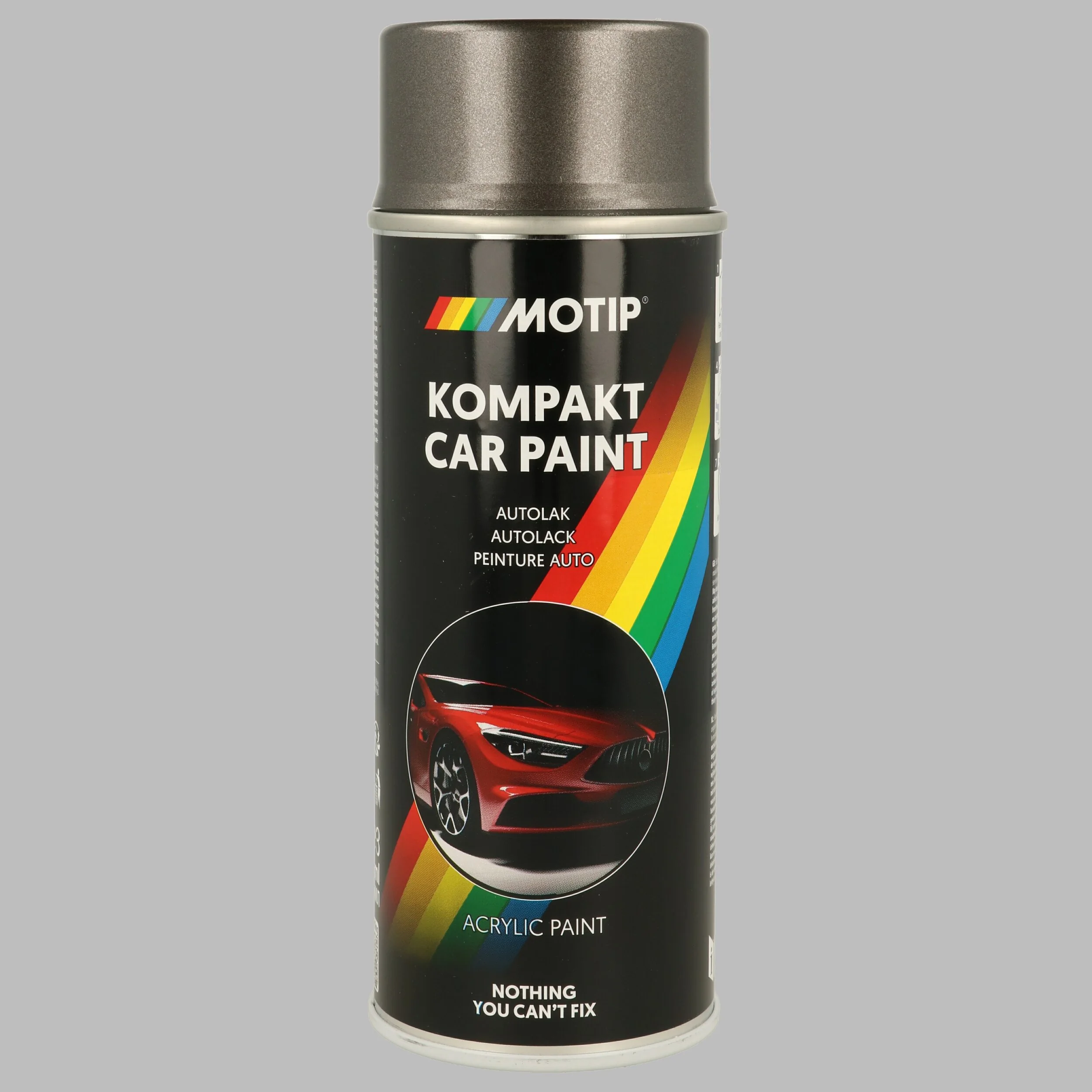 Vehicle Combination Paint Kompakt grey metallic 400 ml 51082