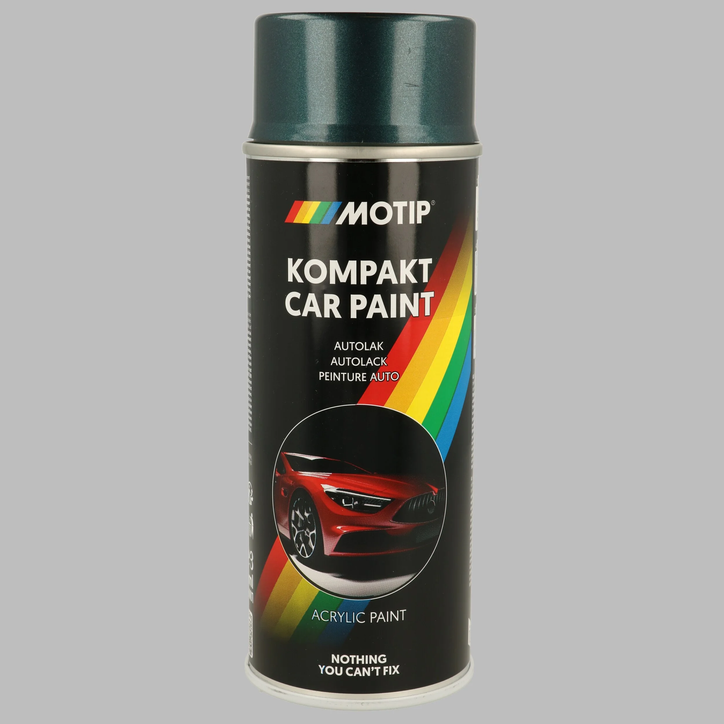 Vehicle Combination Paint Kompakt green metallic 400 ml 53595