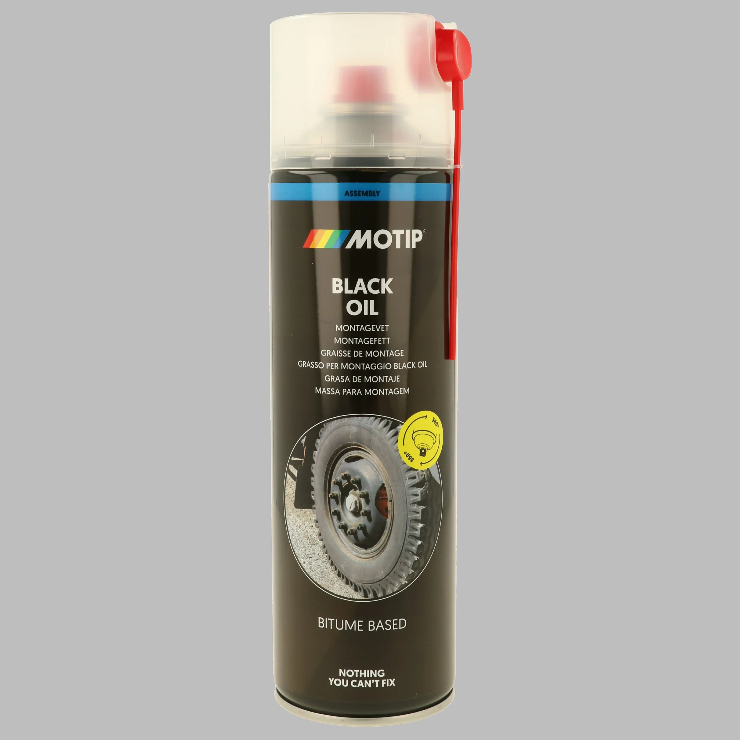 Mounting Spray 090300