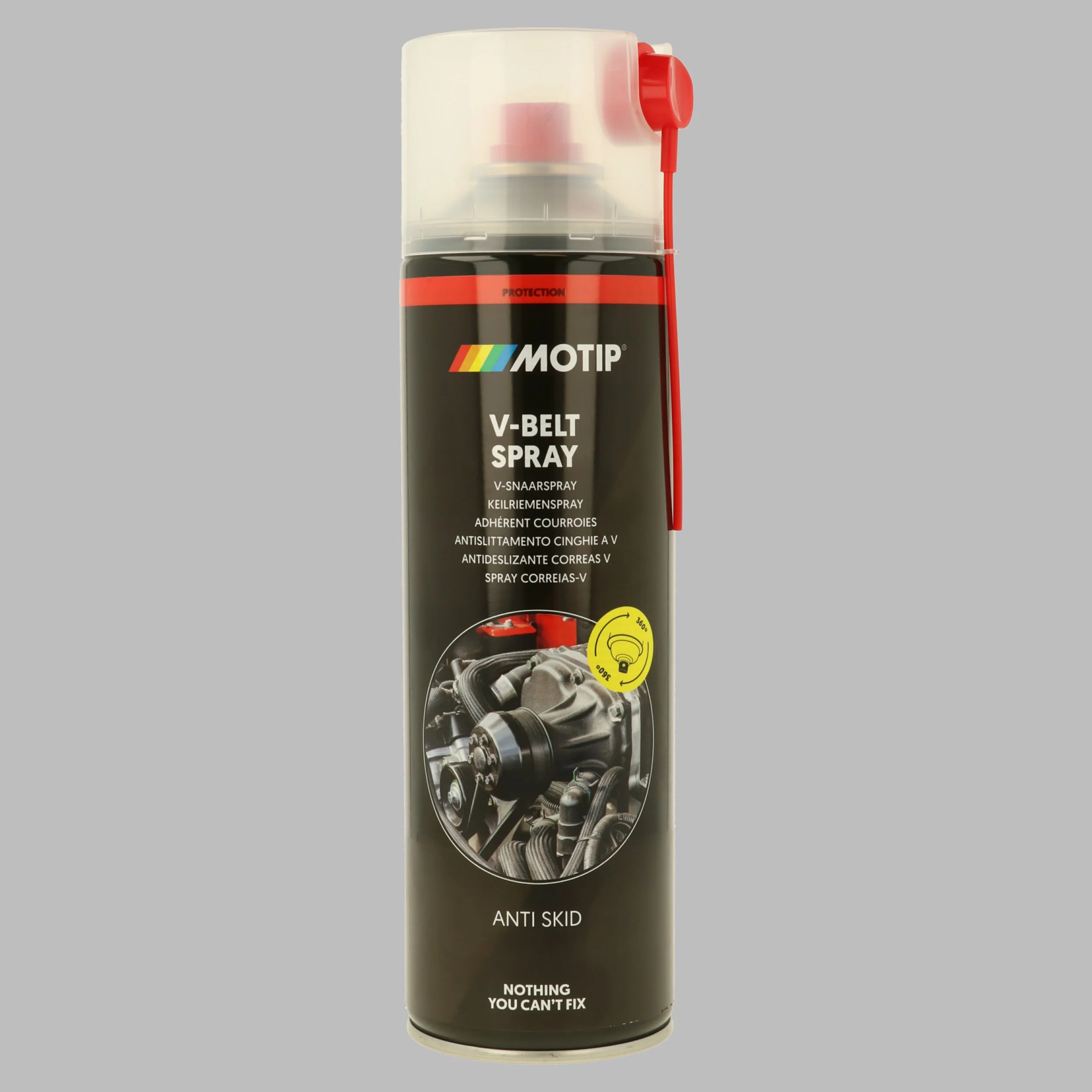 V-Belt Spray 090102