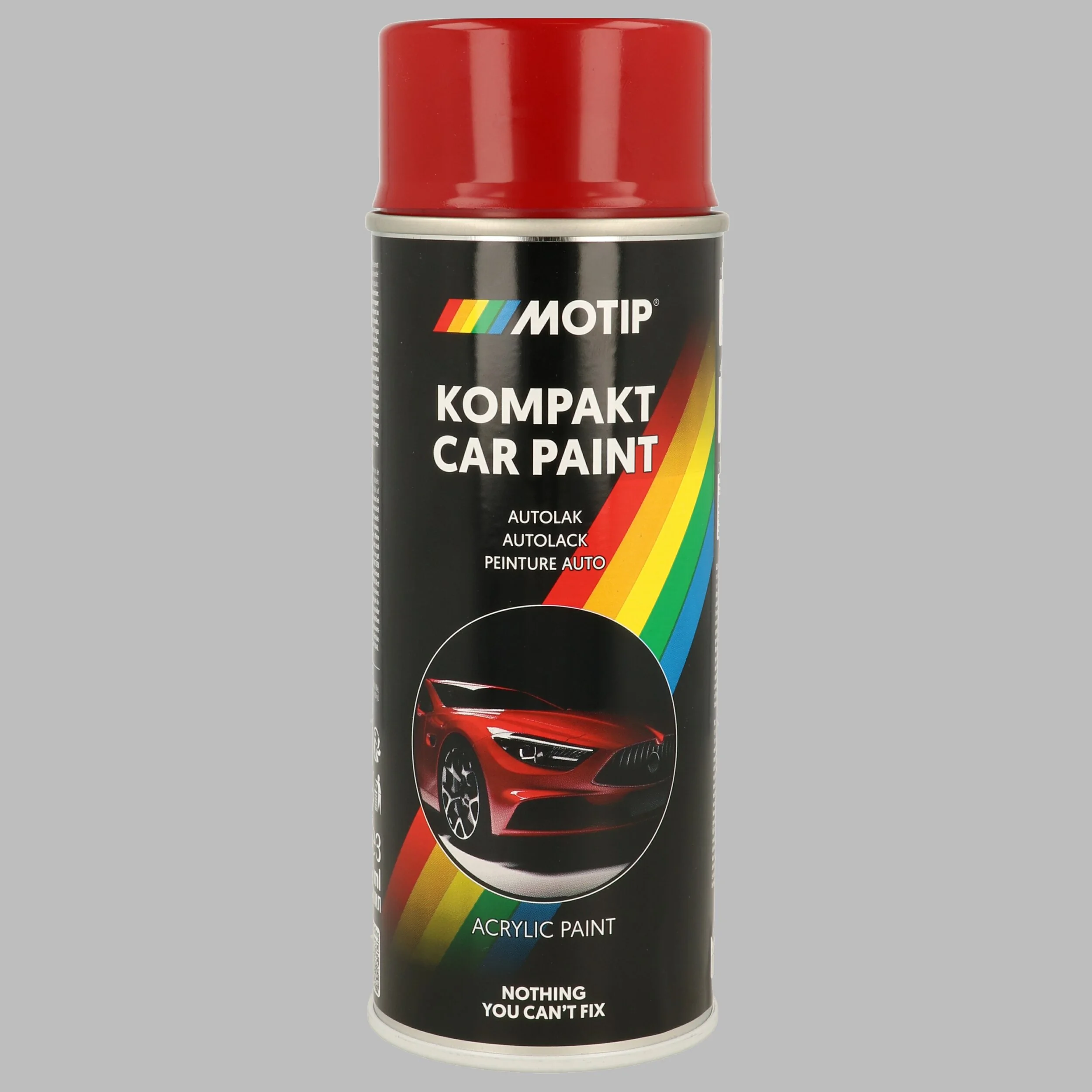 Vehicle Combination Paint Kompakt red glossy 400 ml 41370
