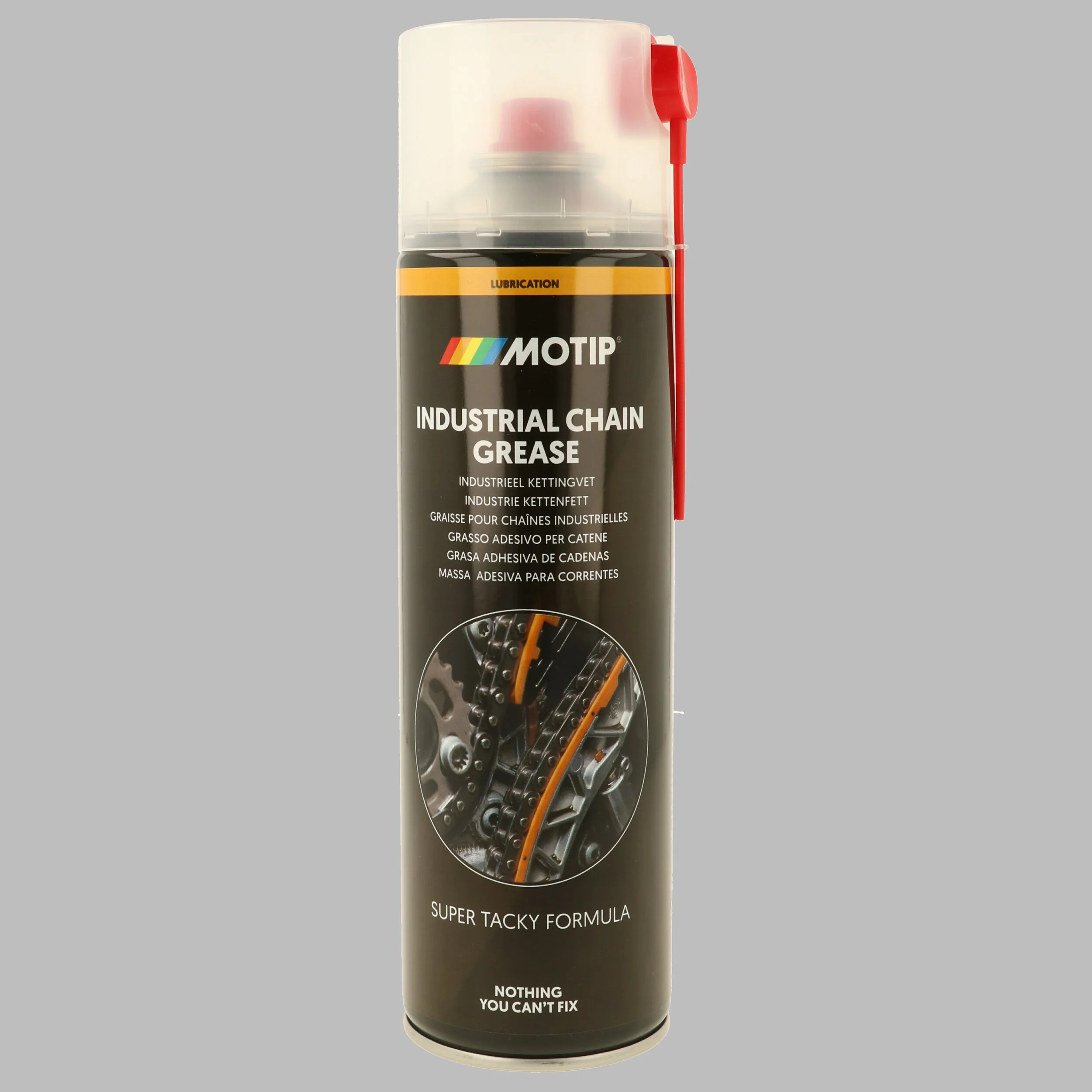 Chain Spray 090205