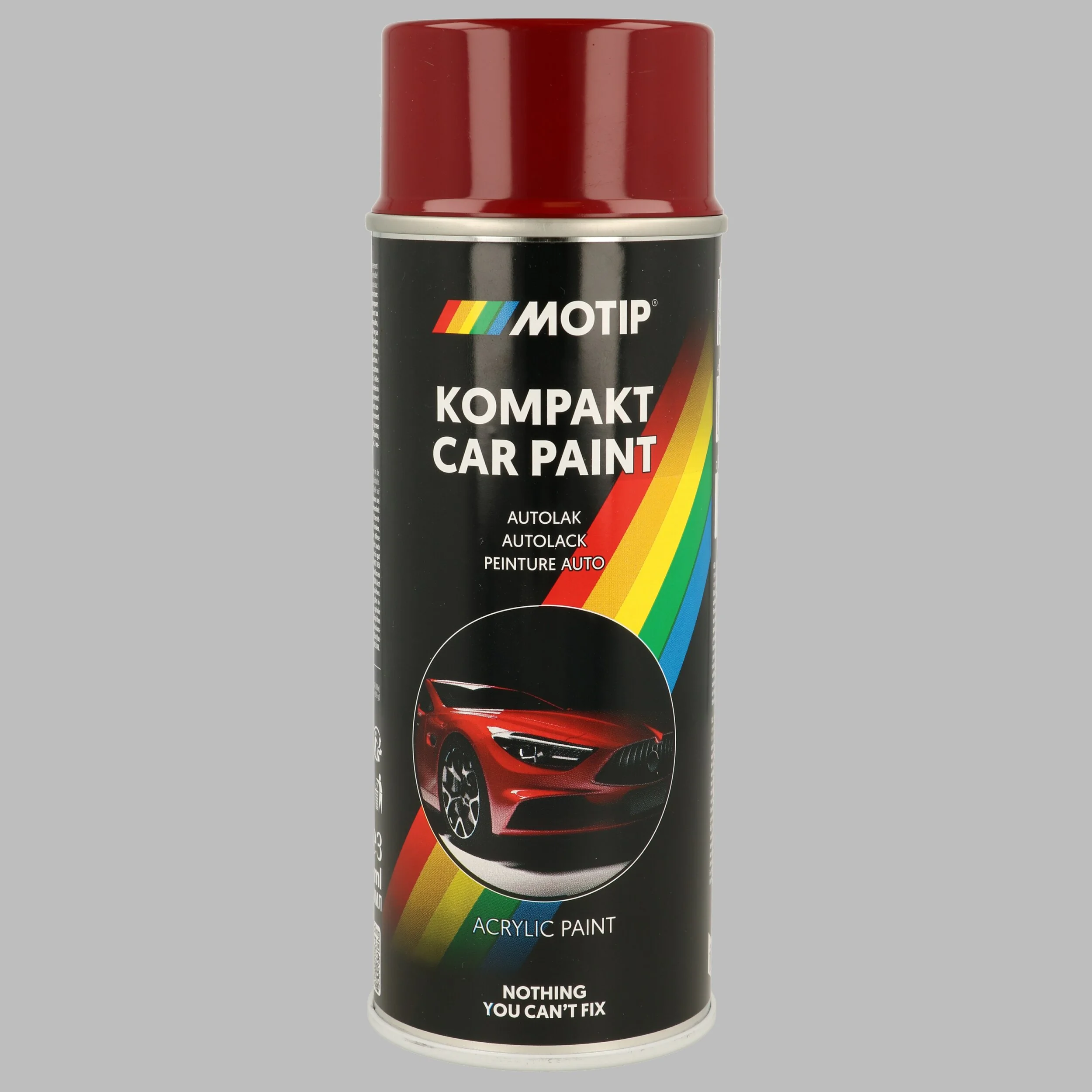 Vehicle Combination Paint Kompakt red glossy 400 ml 41180