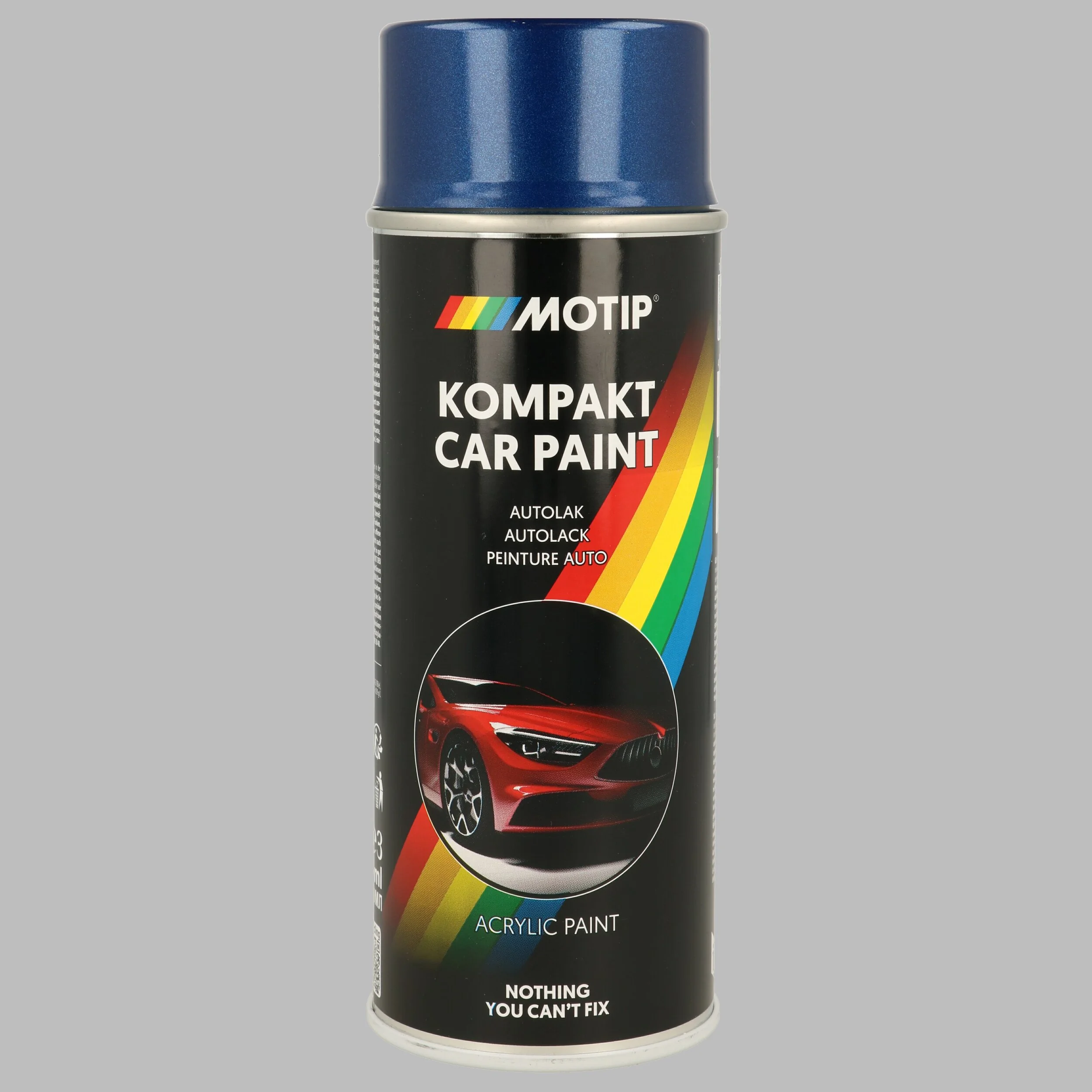 Vehicle Combination Paint Kompakt blue metallic 400 ml 53990