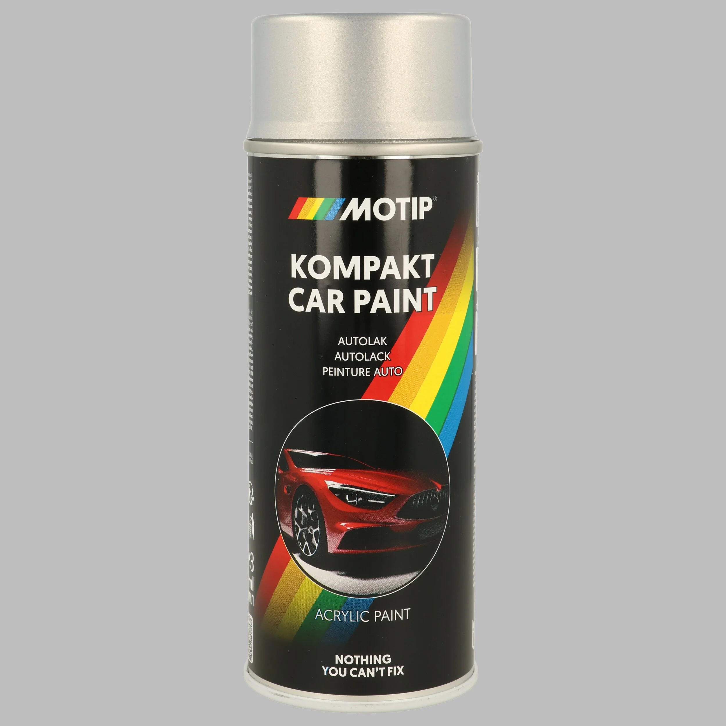 Vehicle Combination Paint Kompakt silver metallic 400 ml 55434