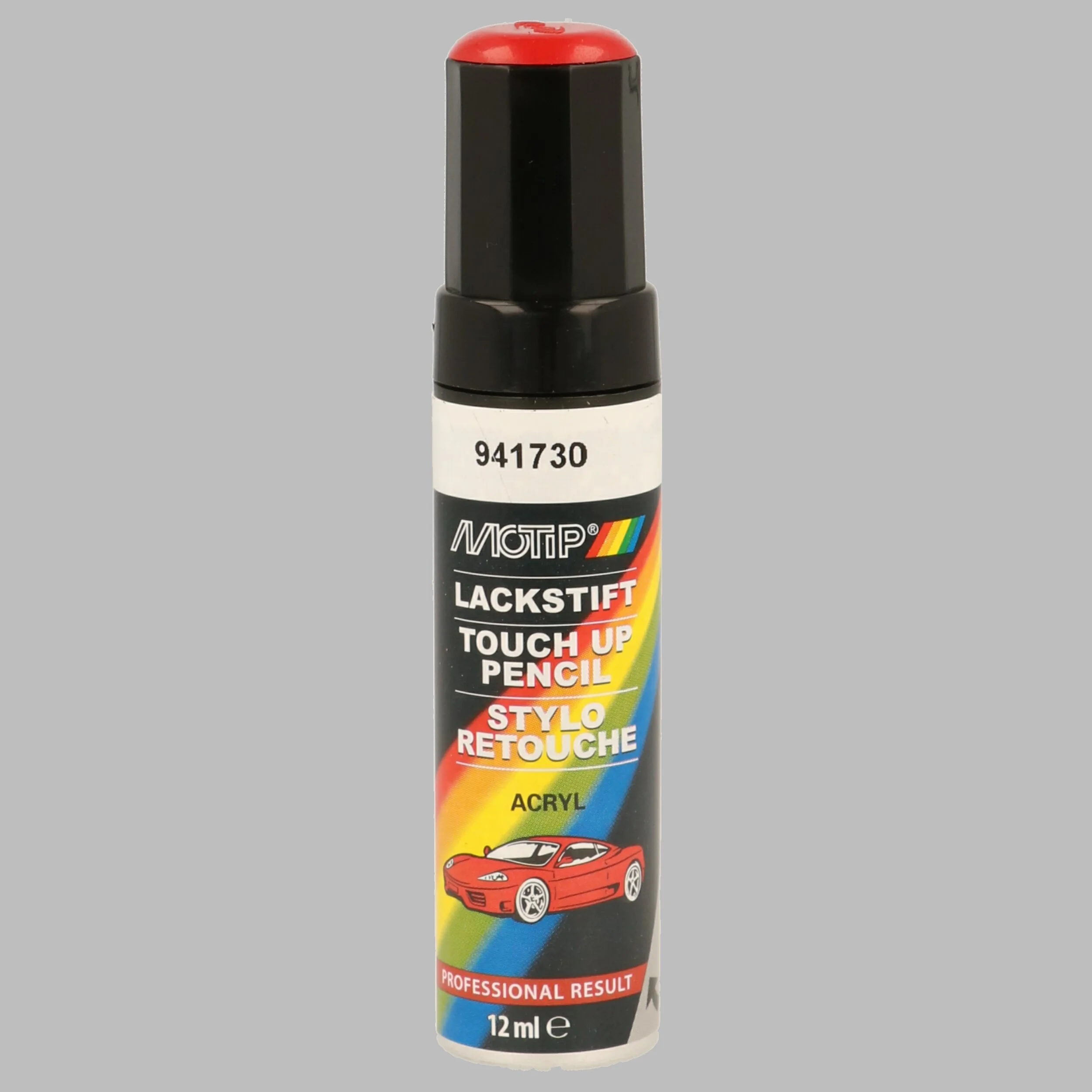 Vehicle Combination Paint Kompakt red glossy 12 ml 941730