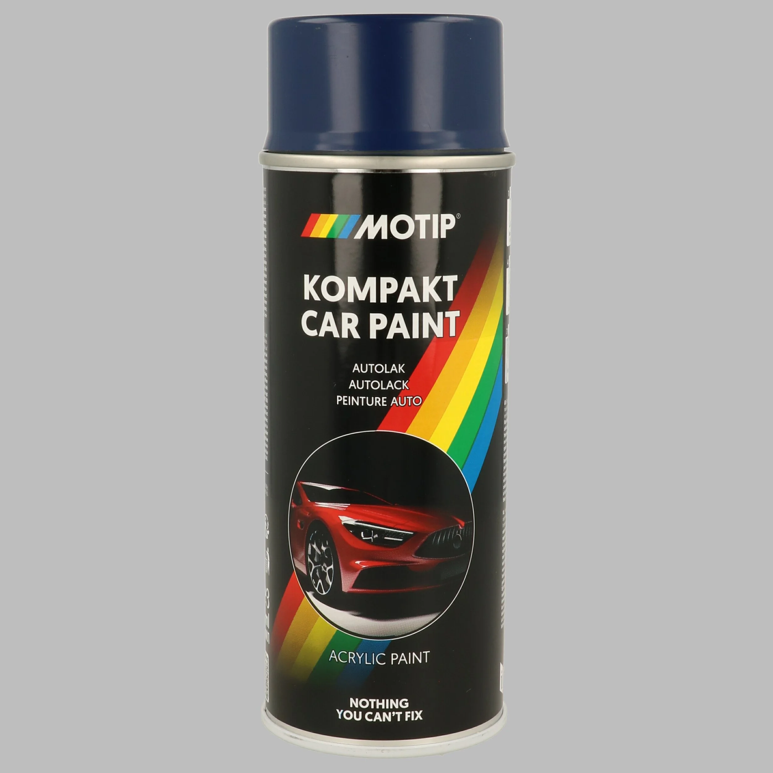 Vehicle Combination Paint Kompakt blue glossy 400 ml 44852