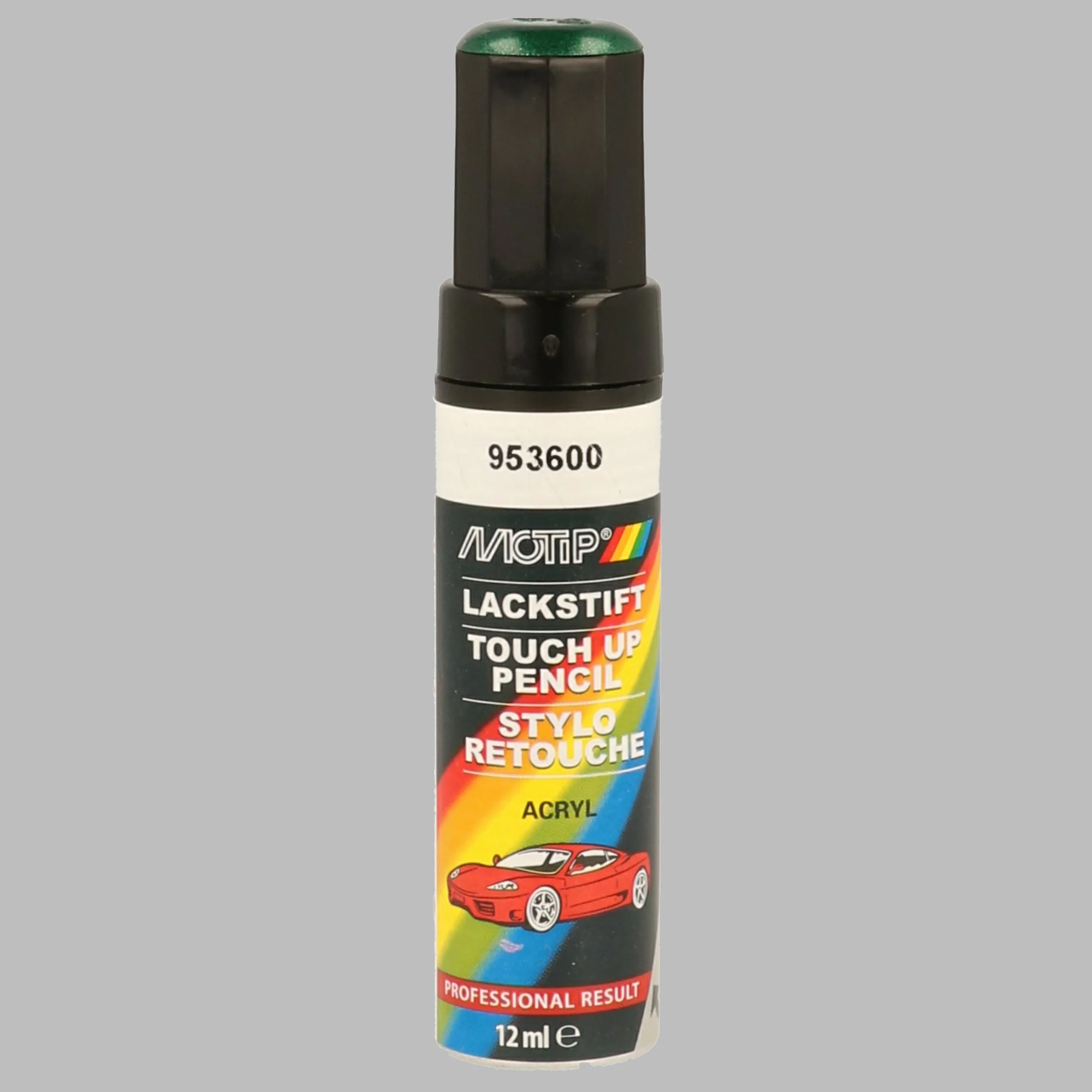 Vehicle Combination Paint Kompakt green metallic 12 ml 953600