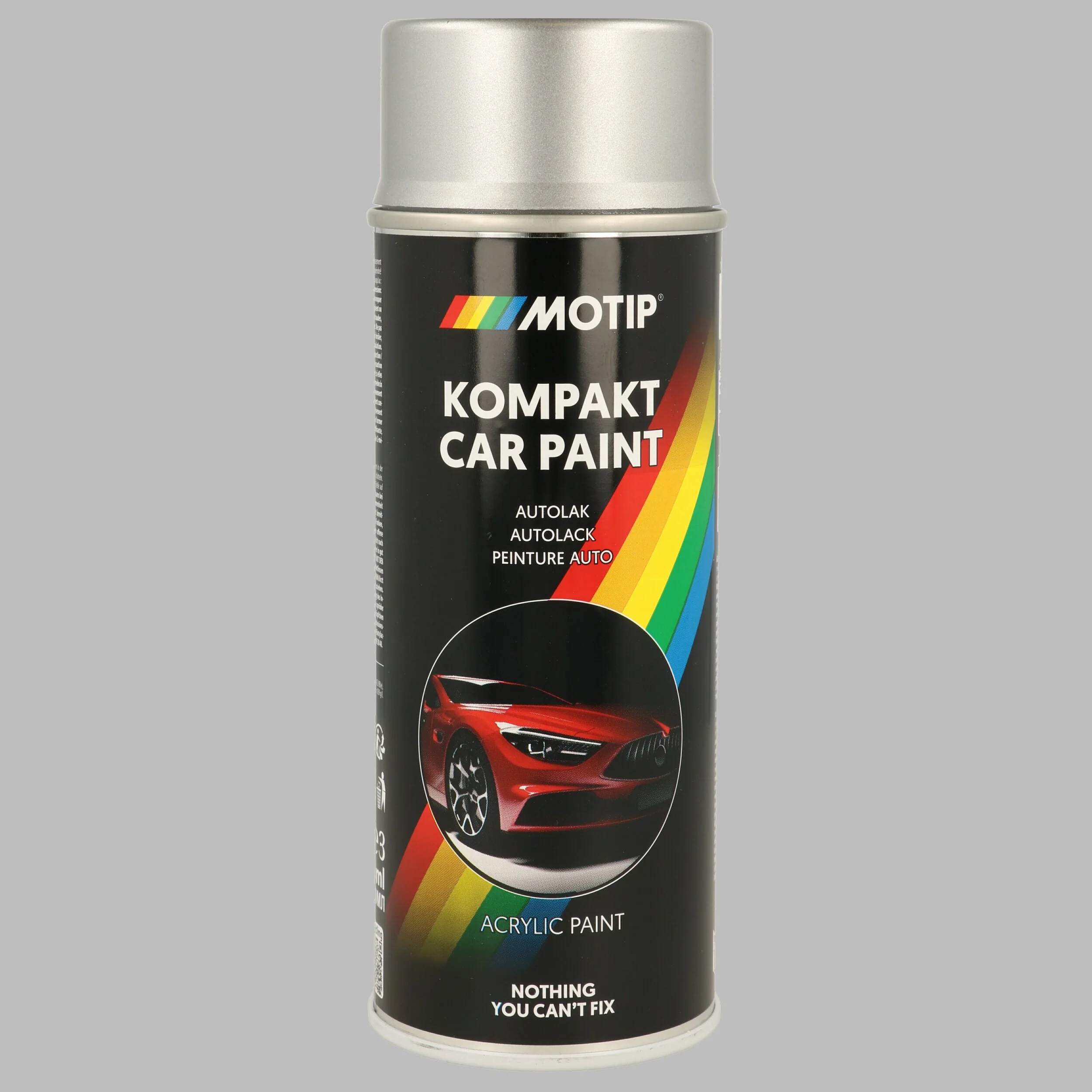 Vehicle Combination Paint Kompakt silver metallic 400 ml 55288