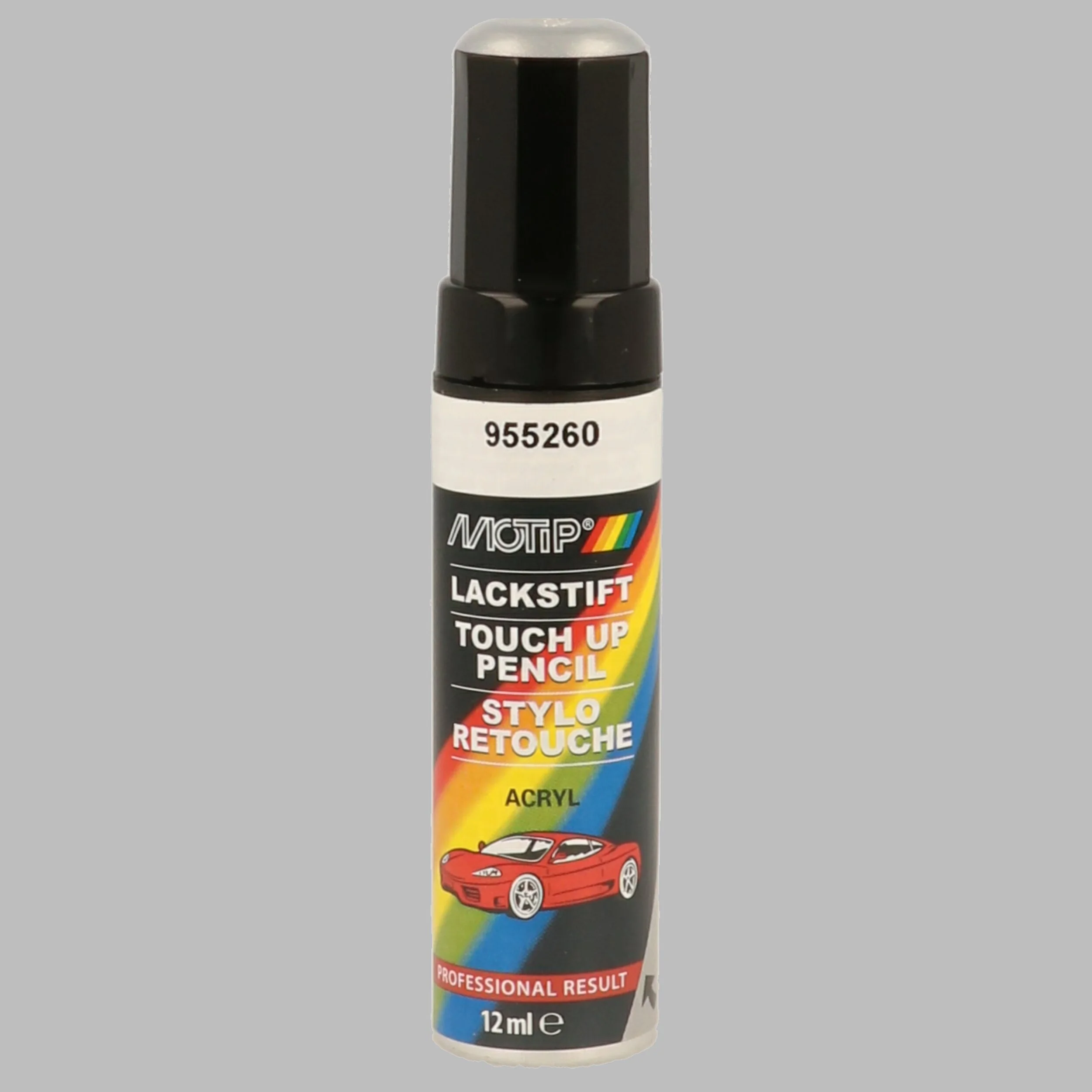 Vehicle Combination Paint Kompakt silver metallic 12 ml 955260