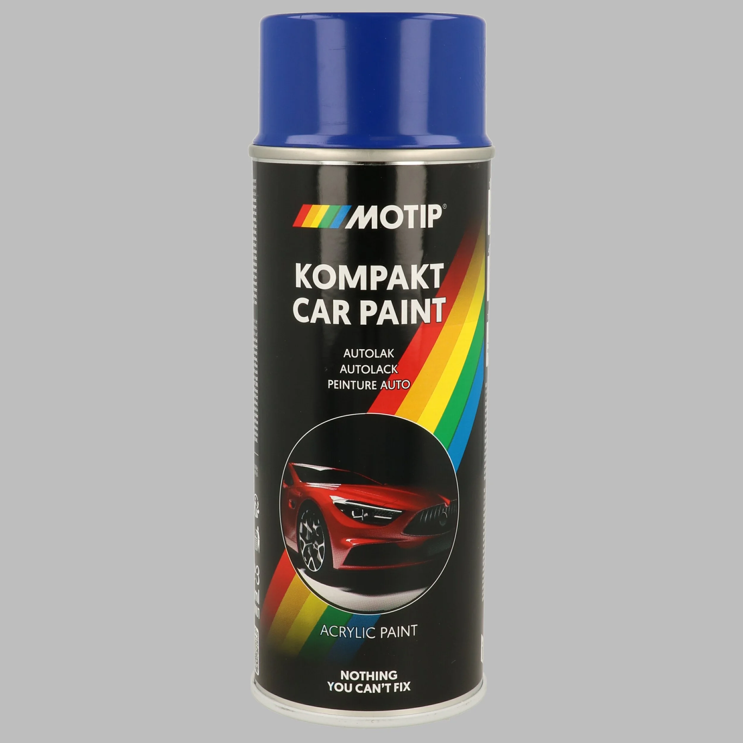Vehicle Combination Paint Kompakt blue glossy 400 ml 44864