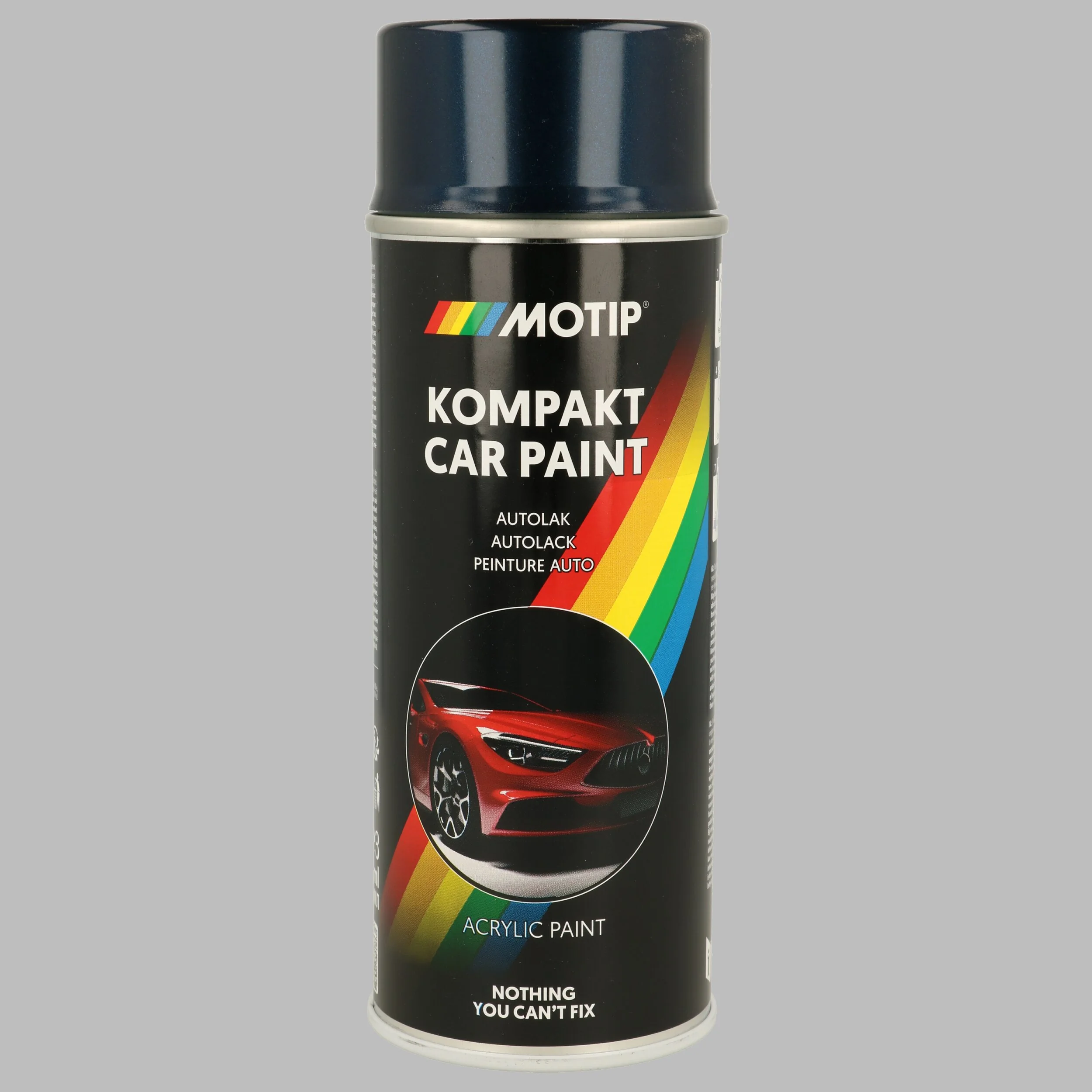 Vehicle Combination Paint Kompakt blue metallic 400 ml 54556