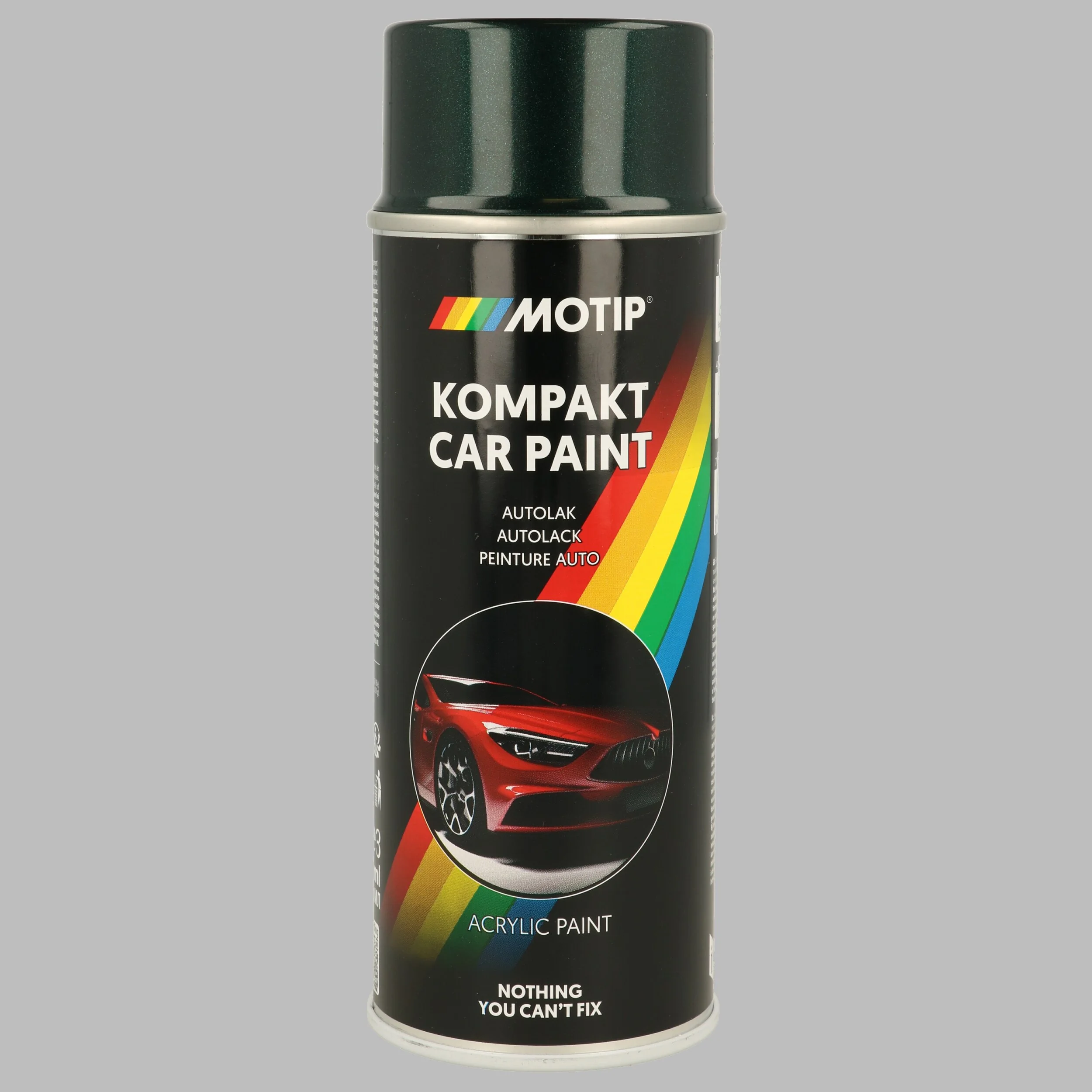 Vehicle Combination Paint Kompakt green metallic 400 ml 53569