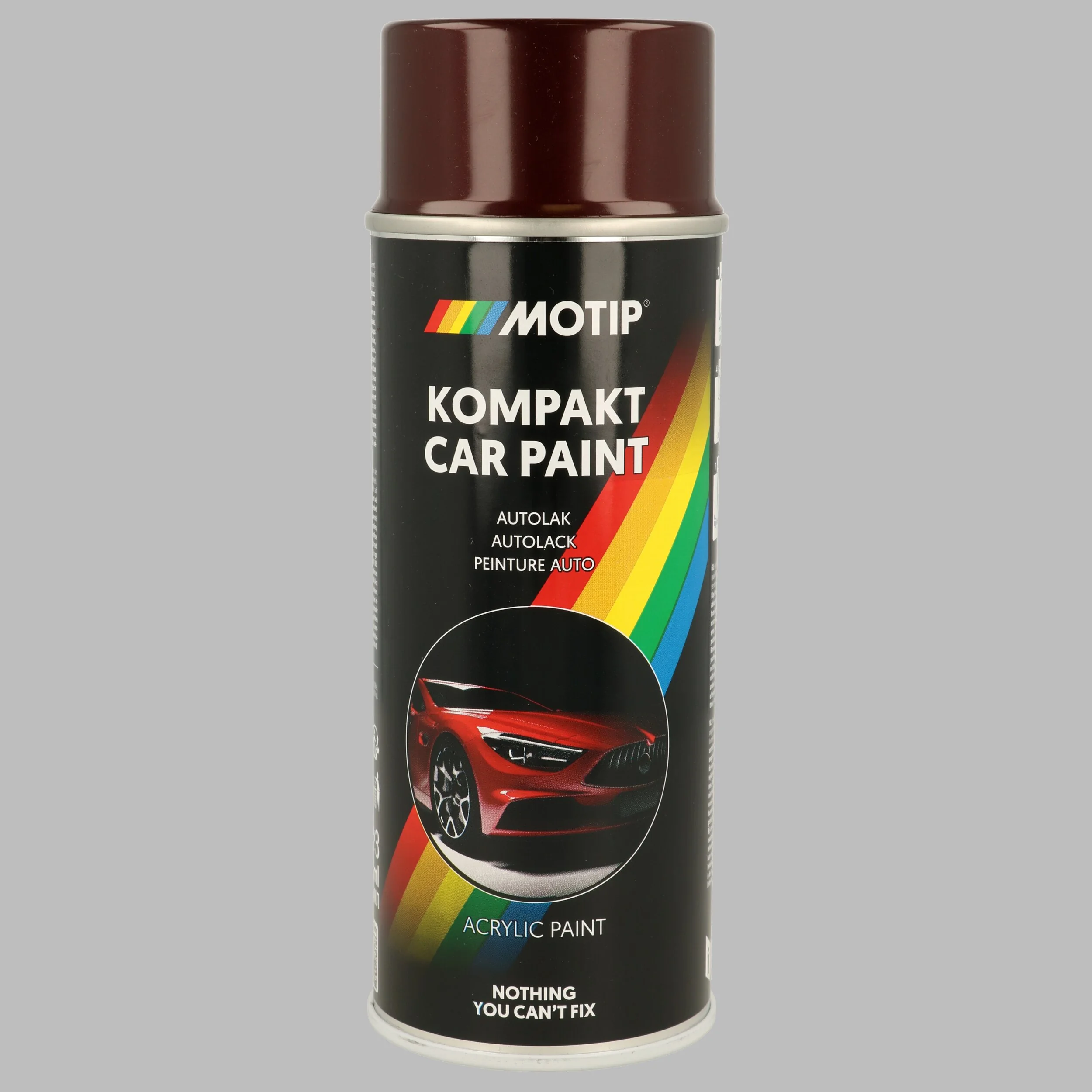 Vehicle Combination Paint Kompakt red metallic 400 ml 51440