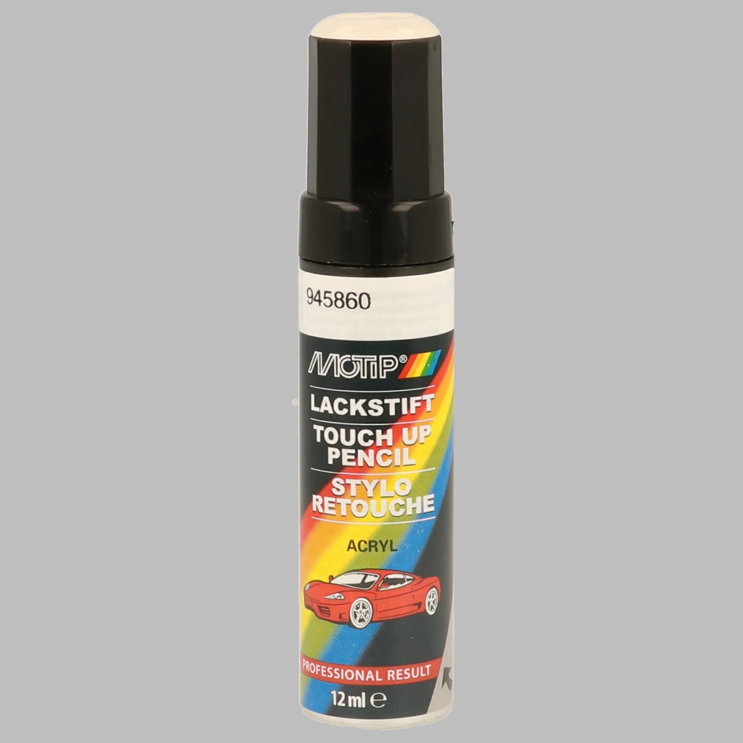 Vehicle Combination Paint Kompakt white glossy 12 ml 945315