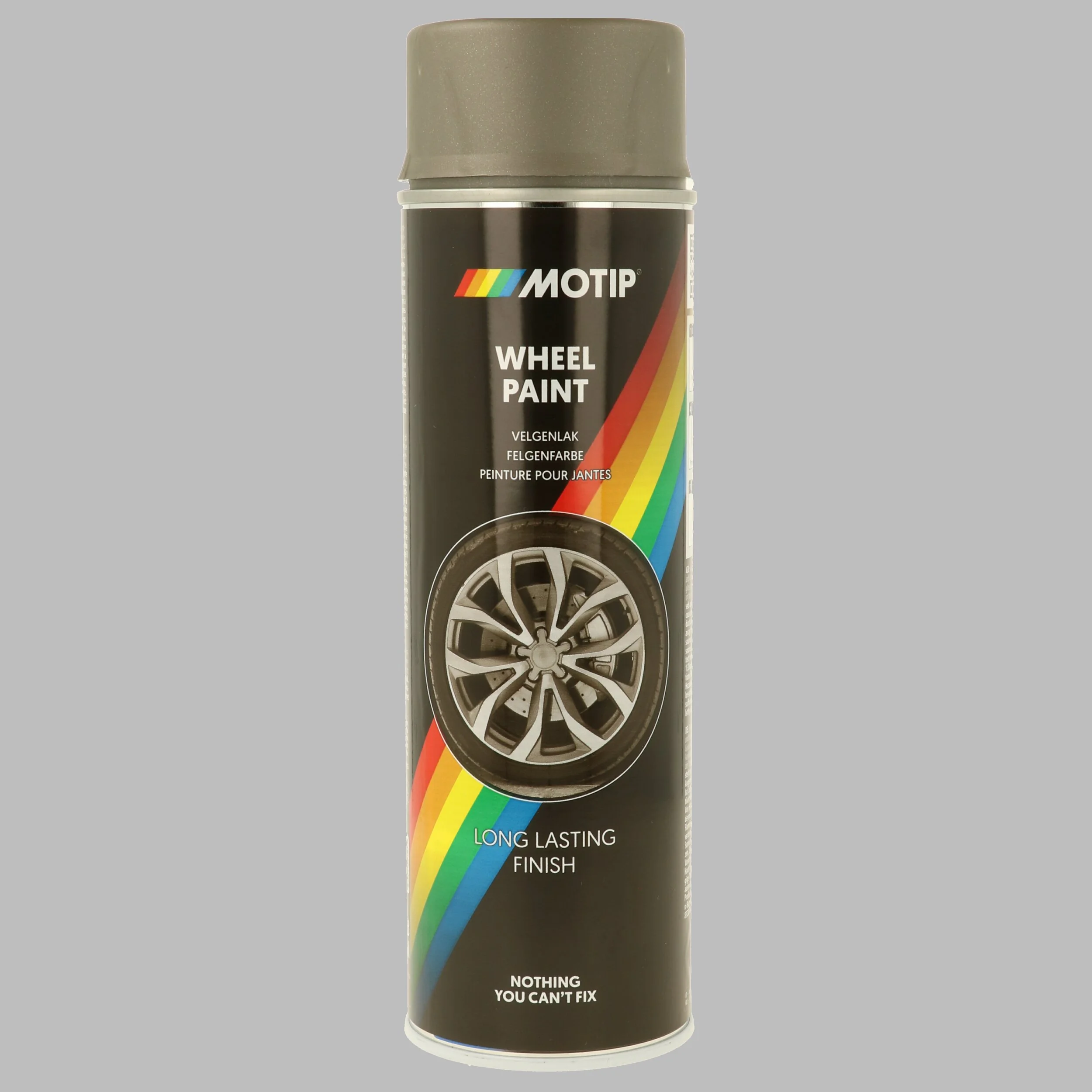 ラック博士 Wheel Paint steelwheel 500 ml 04010