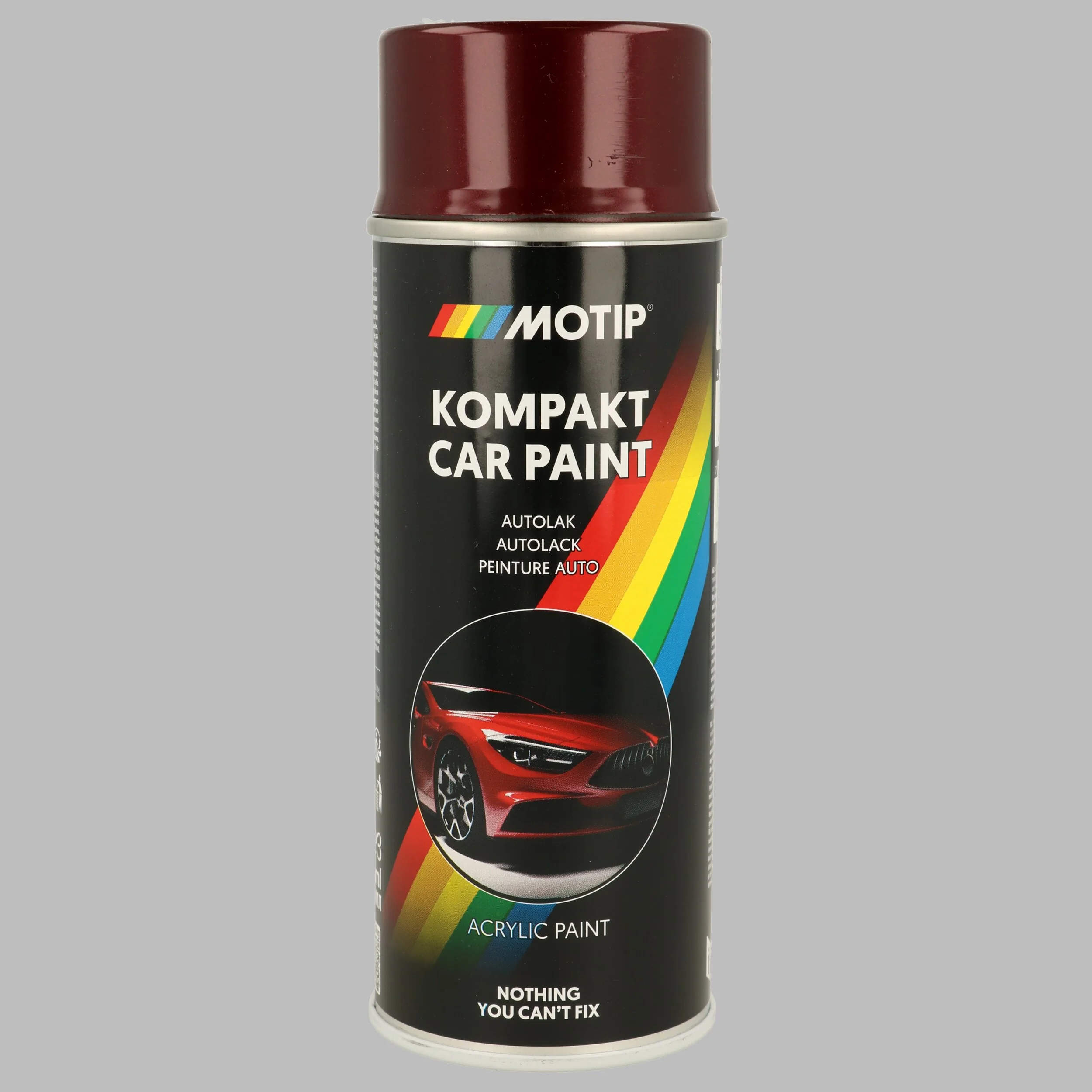Vehicle Combination Paint Kompakt red metallic 400 ml 51482