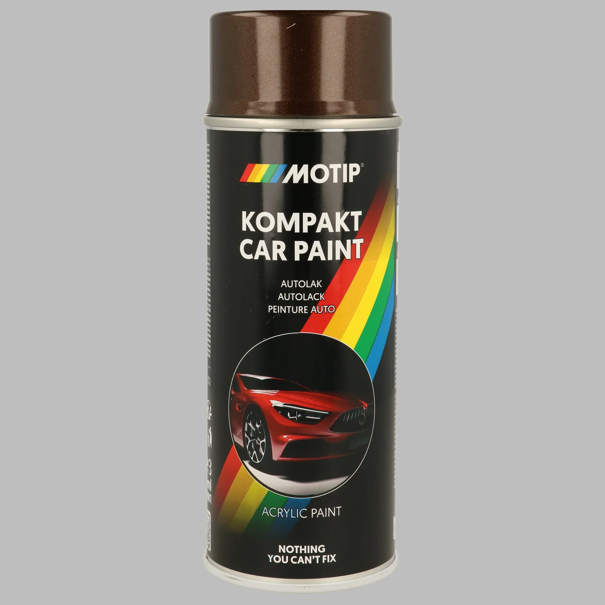 Vehicle Combination Paint Kompakt brown metallic 400 ml 51300