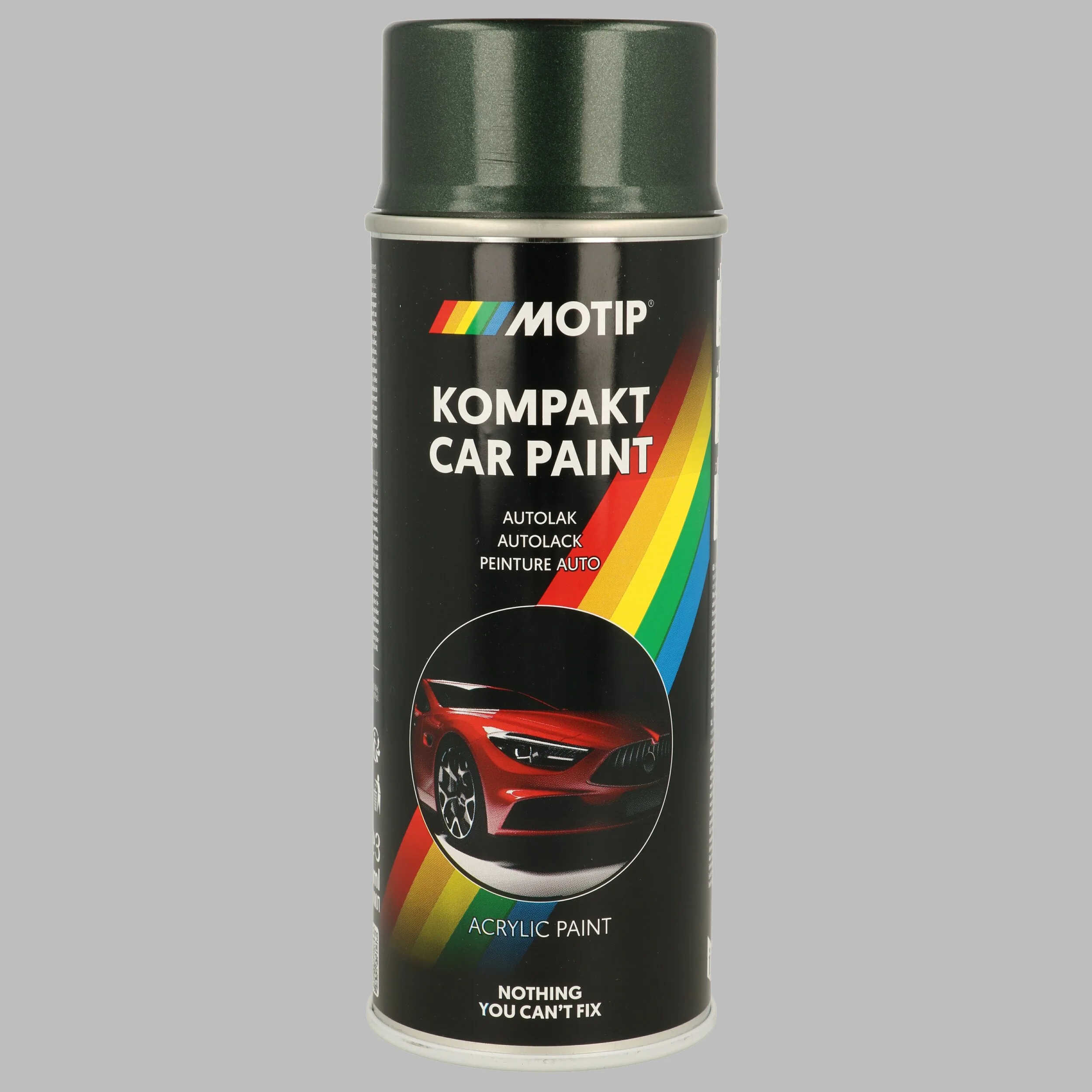 Vehicle Combination Paint Kompakt green metallic 400 ml 53554