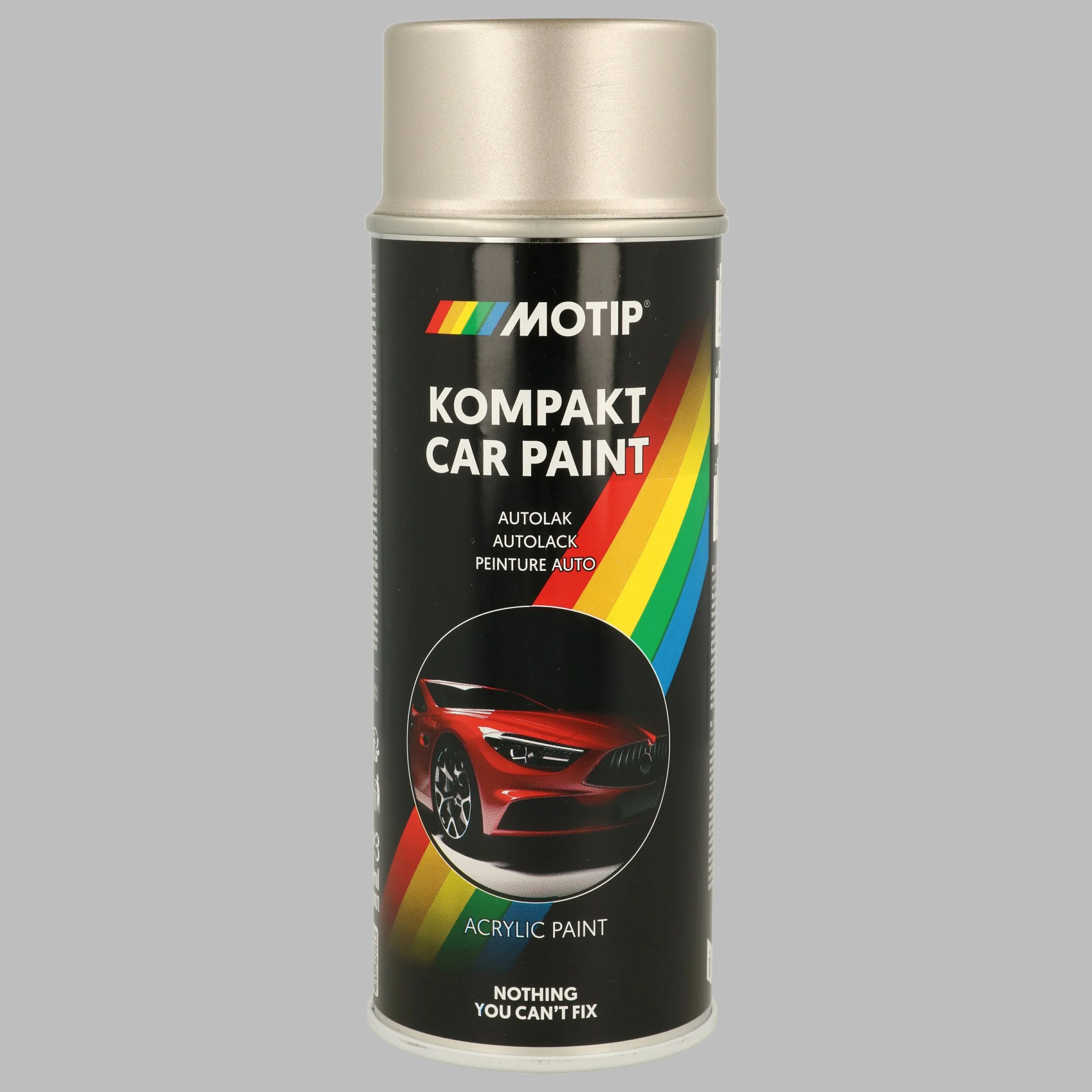 Vehicle Combination Paint Kompakt silver metallic 400 ml 55380