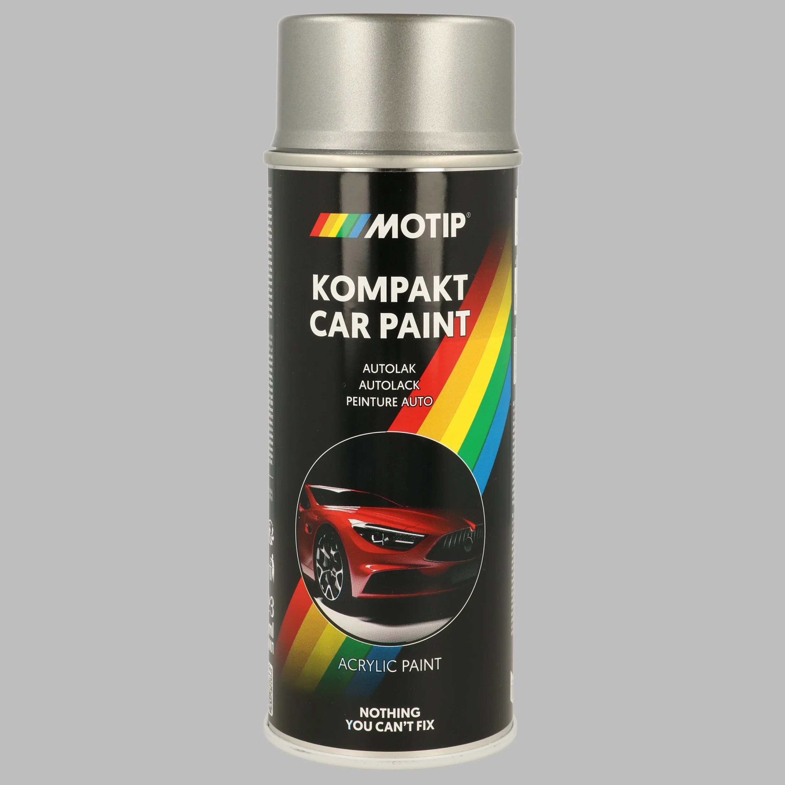 Vehicle Combination Paint Kompakt silver metallic 400 ml 55140