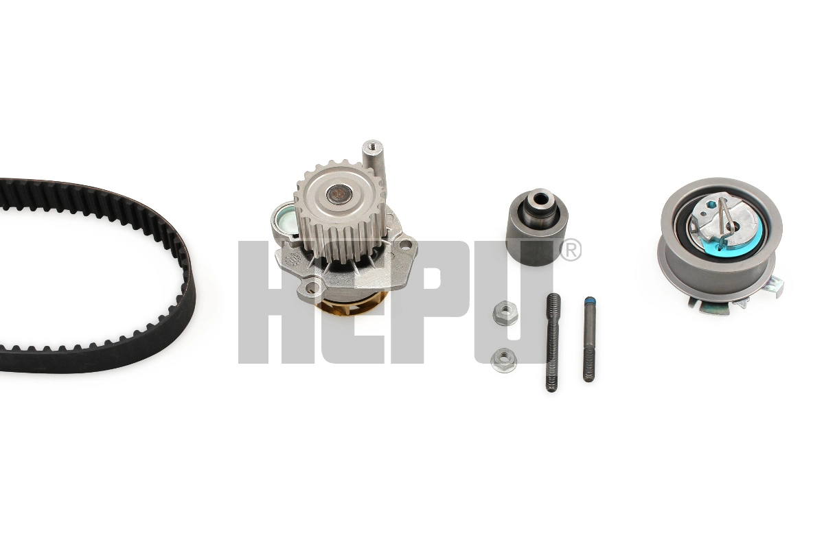 Water Pump & Timing Belt Kit PK05650