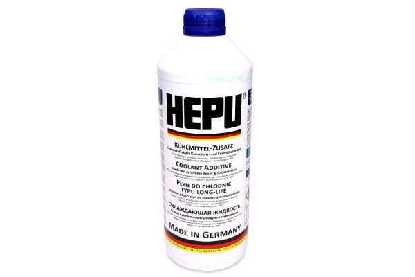HEPU Antibeku P900-RM11