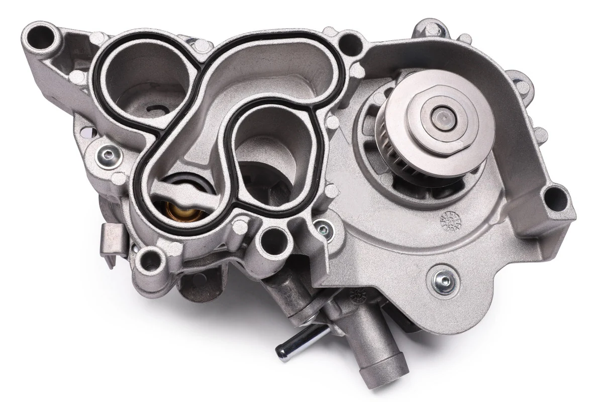 Water Pump, engine cooling XT-Professional P687AL