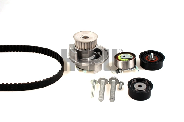 Water Pump & Timing Belt Kit PK03272