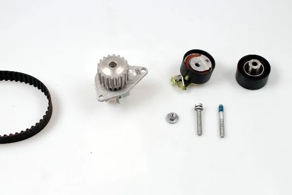 Water Pump & Timing Belt Kit PK08040