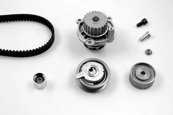 Water Pump & Timing Belt Kit PK05455