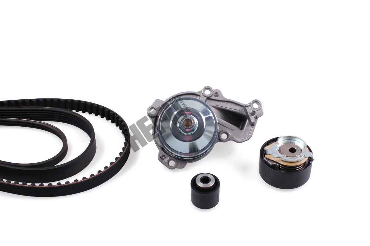 Water Pump & Timing Belt Kit PK09080
