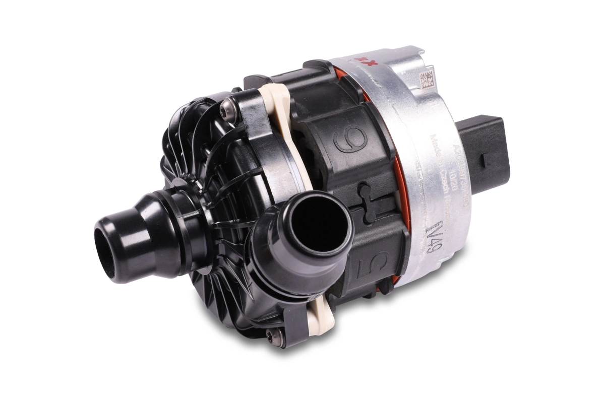 Water Recirculation Pump, parking heater AP8332