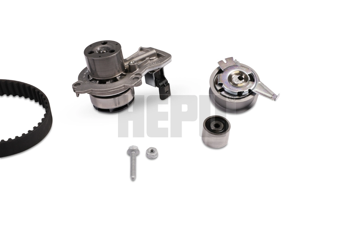 Water Pump & Timing Belt Kit PK06790
