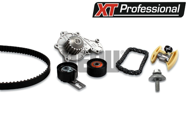 Water Pump & Timing Belt Kit XT-Professional PK08031XT