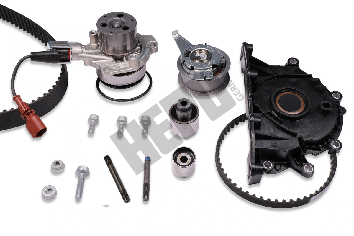 Water Pump & Timing Belt Kit PK06691