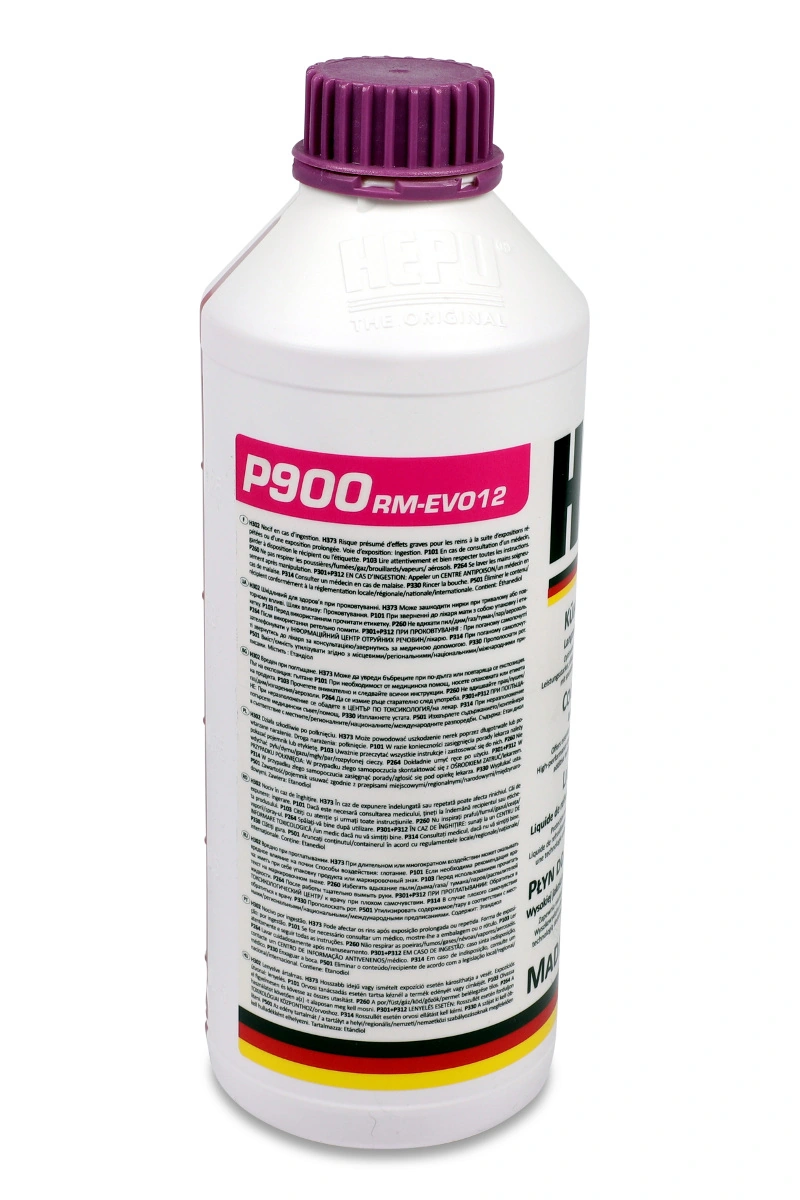 HEPU Antibeku P900-RM-EVO12