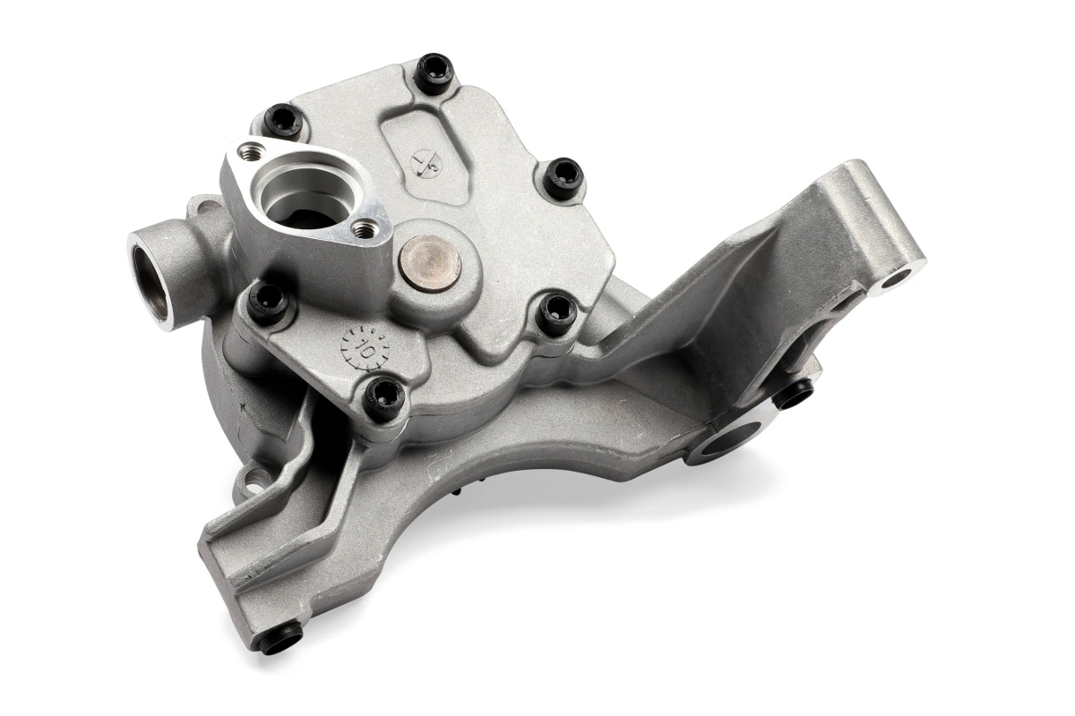 HEPU OP5515 Oil Pump