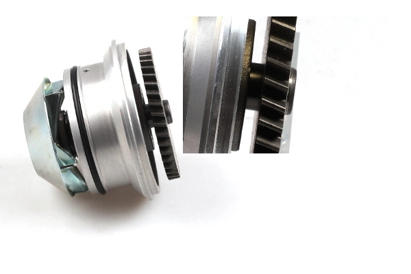 Water Pump, engine cooling P567