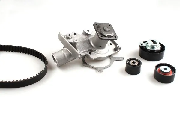 Water Pump & Timing Belt Kit PK02160